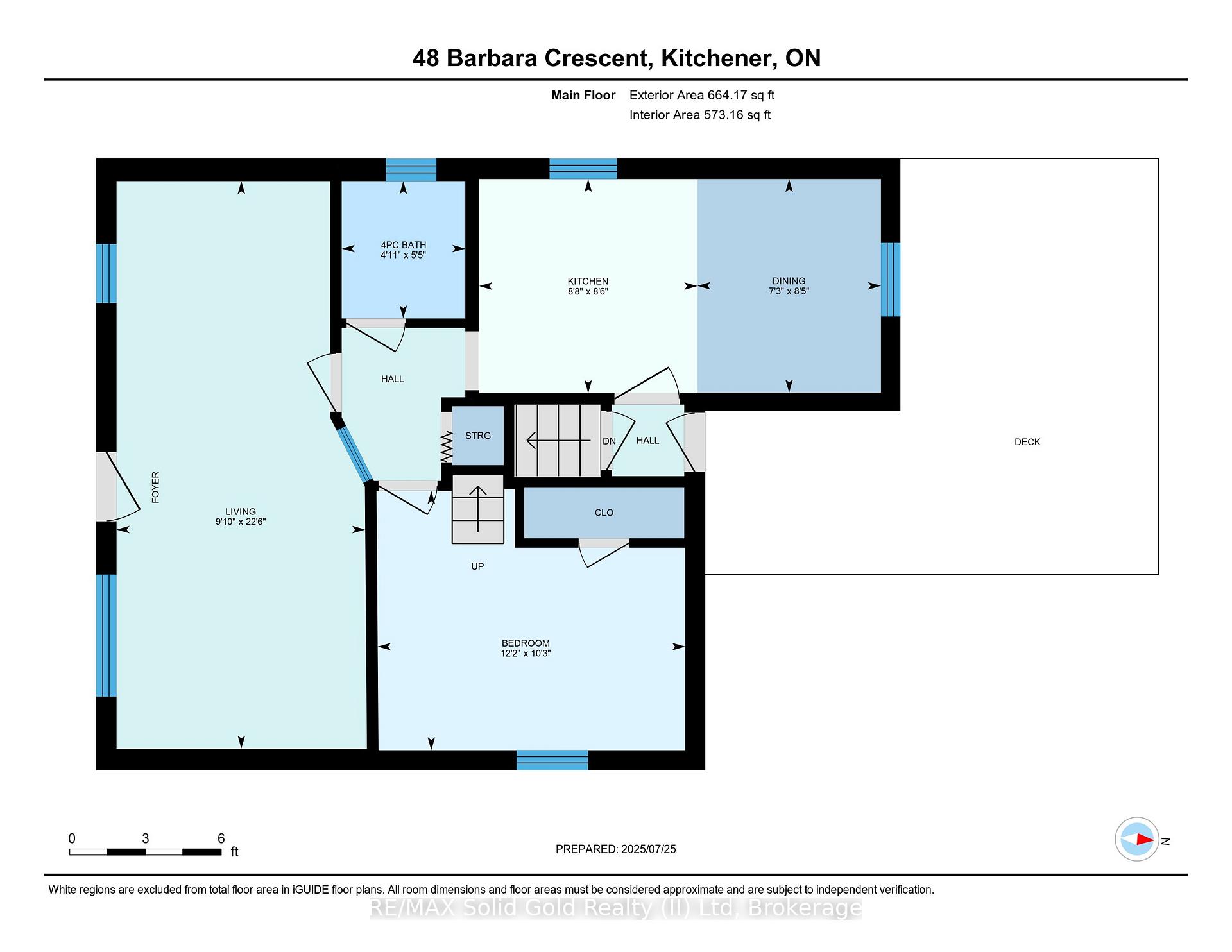 Photo 39 of 48 Barbara Crescent, Kitchener — HOMEH