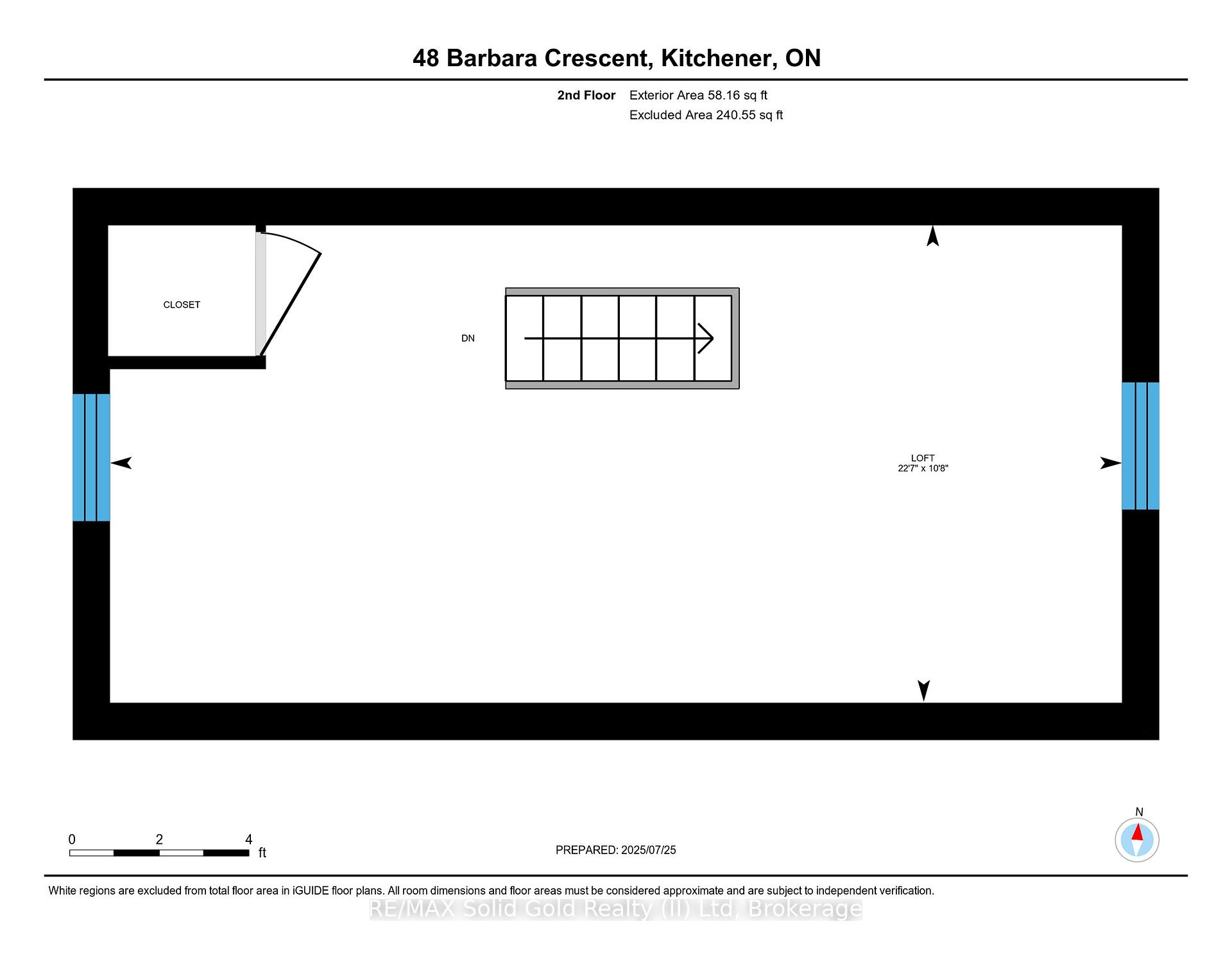 Photo 40 of 48 Barbara Crescent, Kitchener — HOMEH