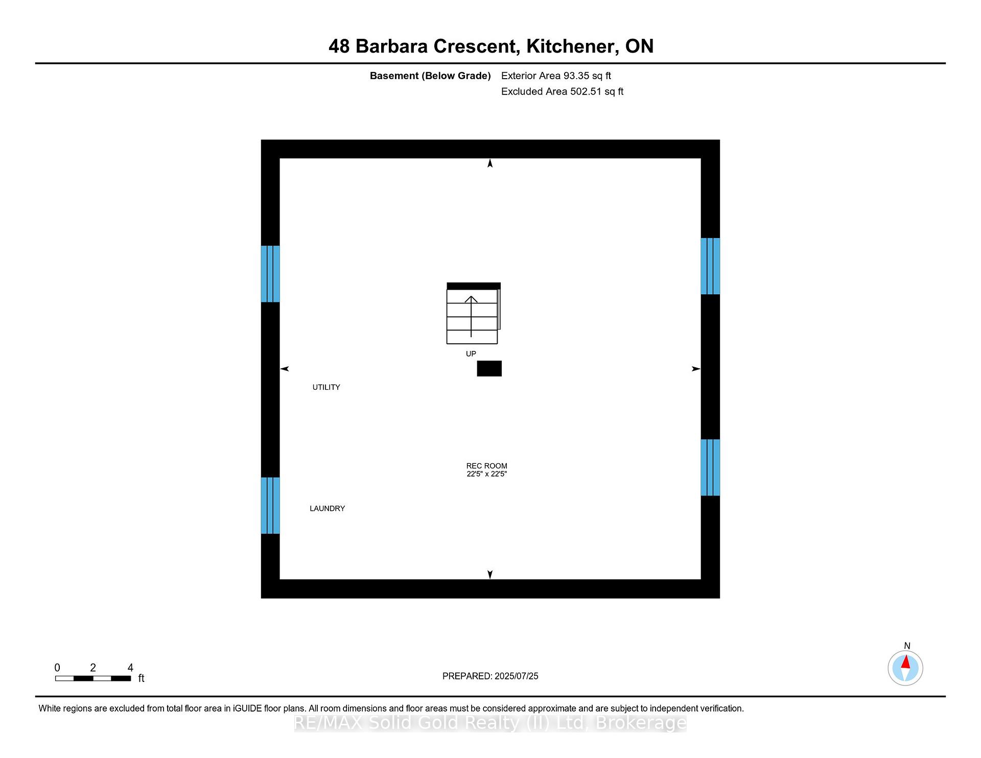 Photo 41 of 48 Barbara Crescent, Kitchener — HOMEH