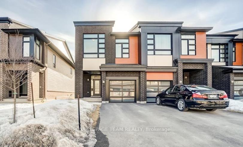 Photo 1 of 765 Twist Way, Ottawa, Kanata - Emerald Meadows/Trailwest — HOMEH