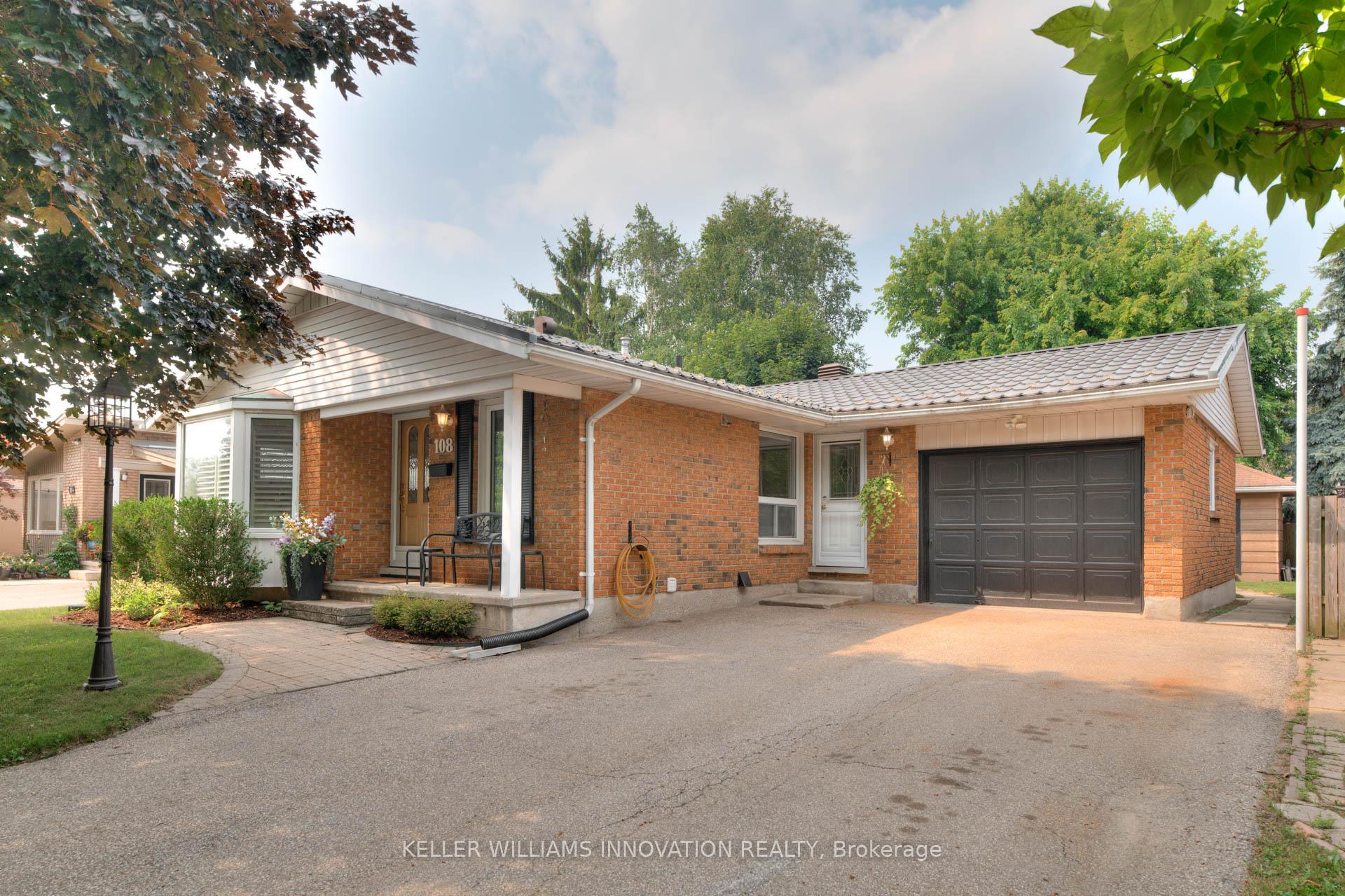 Photo 2 of 108 Morrison Road, Kitchener — HOMEH