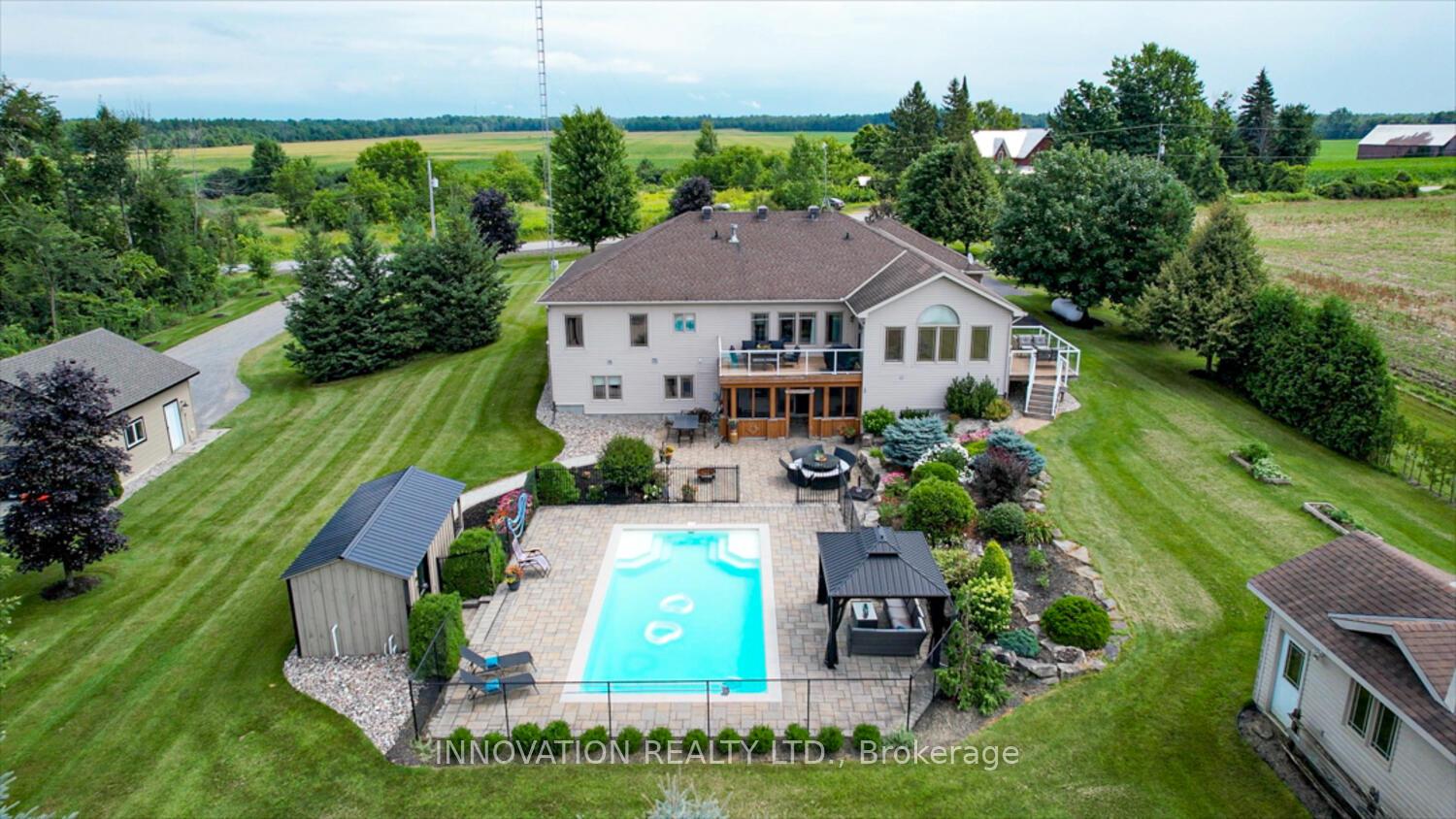 Photo 1 of 7042 Third Line Road S, Ottawa, Rideau Twp S of Reg Rd 6 E of Mccordick Rd. — HOMEH