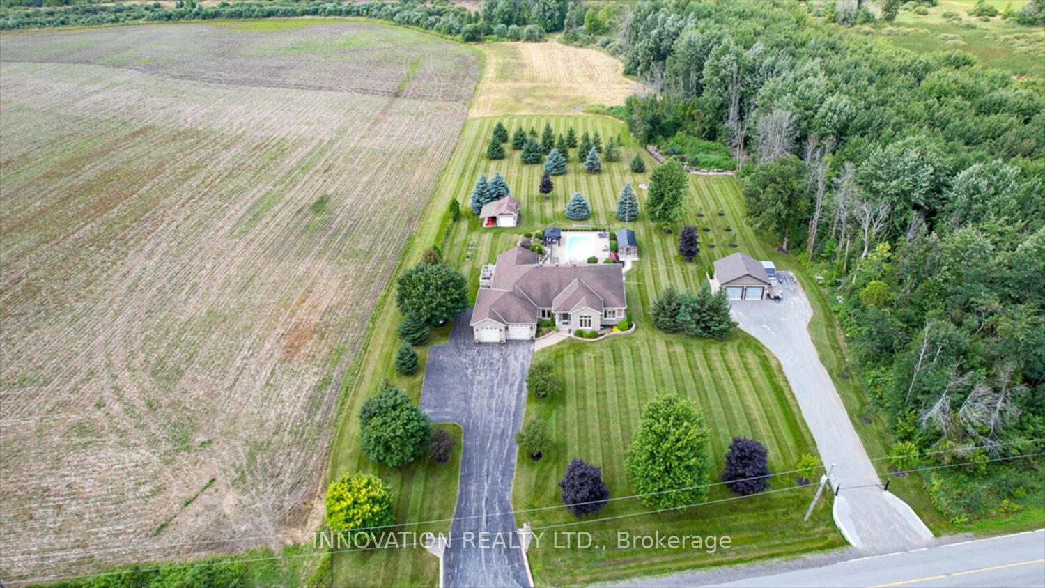 Photo 38 of 7042 Third Line Road S, Ottawa, Rideau Twp S of Reg Rd 6 E of Mccordick Rd. — HOMEH