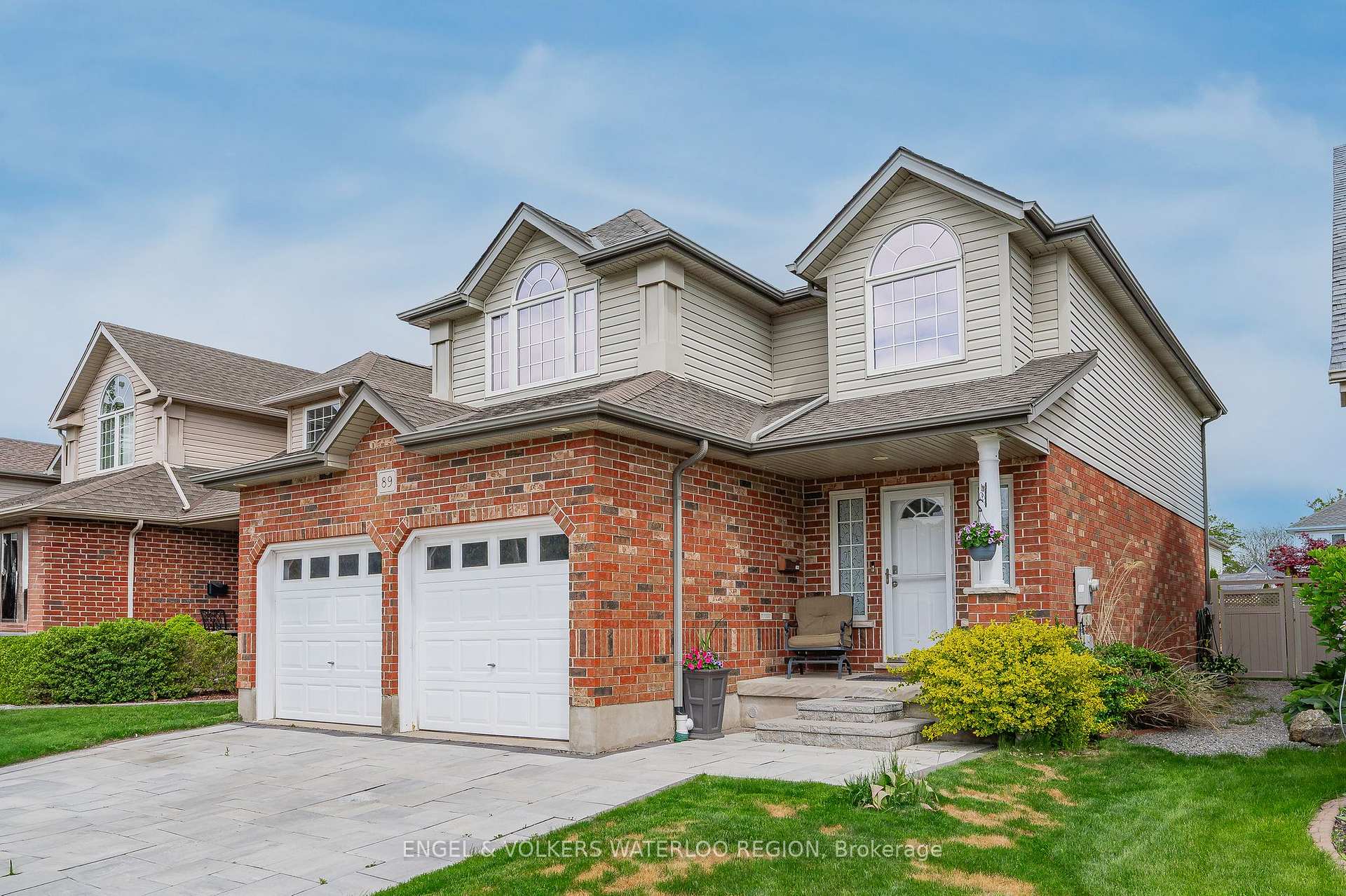Photo 2 of 89 Winifred Street, Kitchener, Pioneer Tower West — HOMEH
