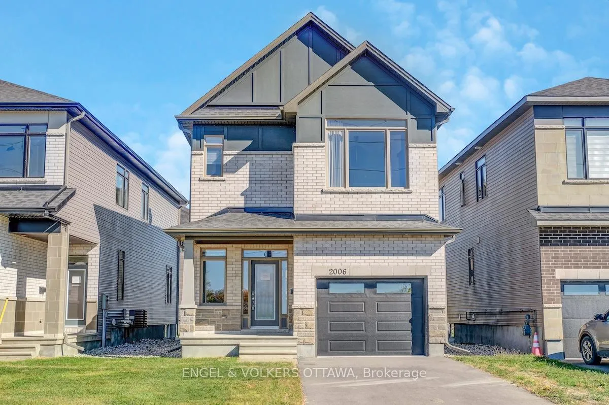 Photo 1 of 2006 Allegrini Terrace, Ottawa, Kanata - Emerald Meadows/Trailwest — HOMEH