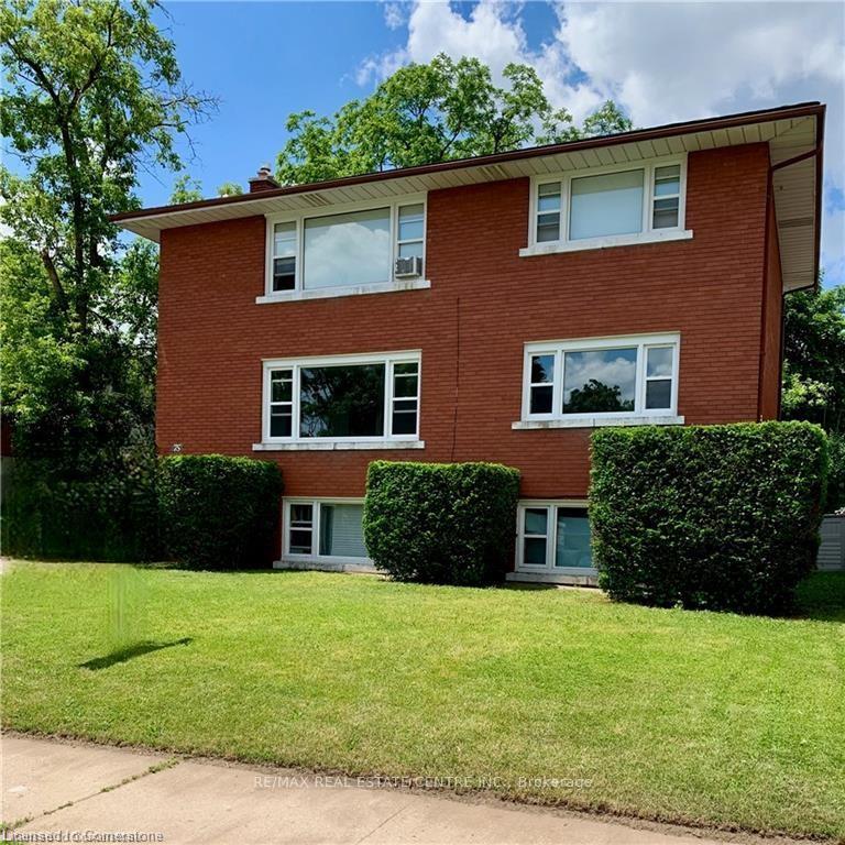 Photo 1 of Unit 2, 75 Cornell Avenue, Kitchener — HOMEH