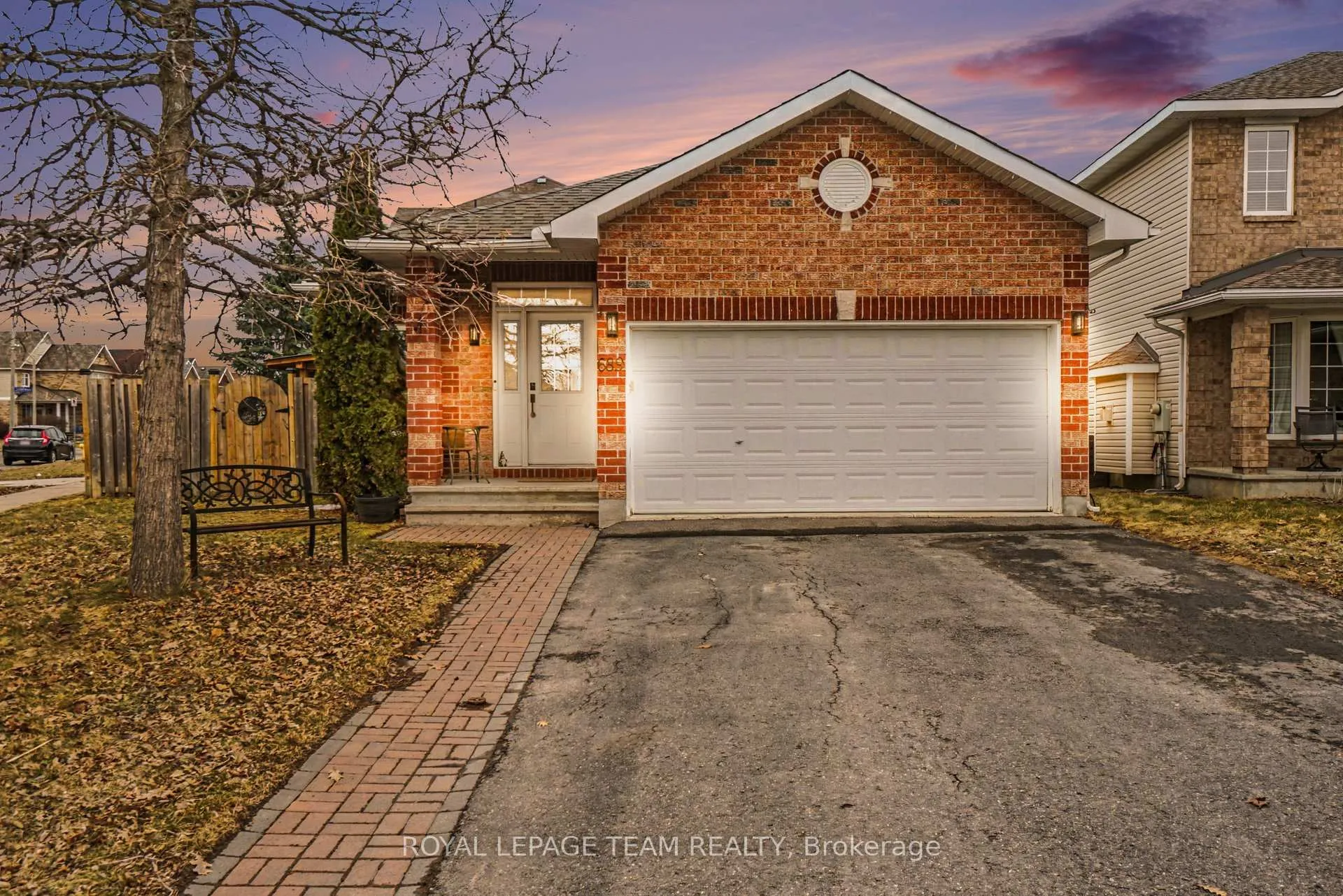 Photo 1 of 689 Vermillion Drive, Ottawa, Riverside South/Gloucester Glen — HOMEH