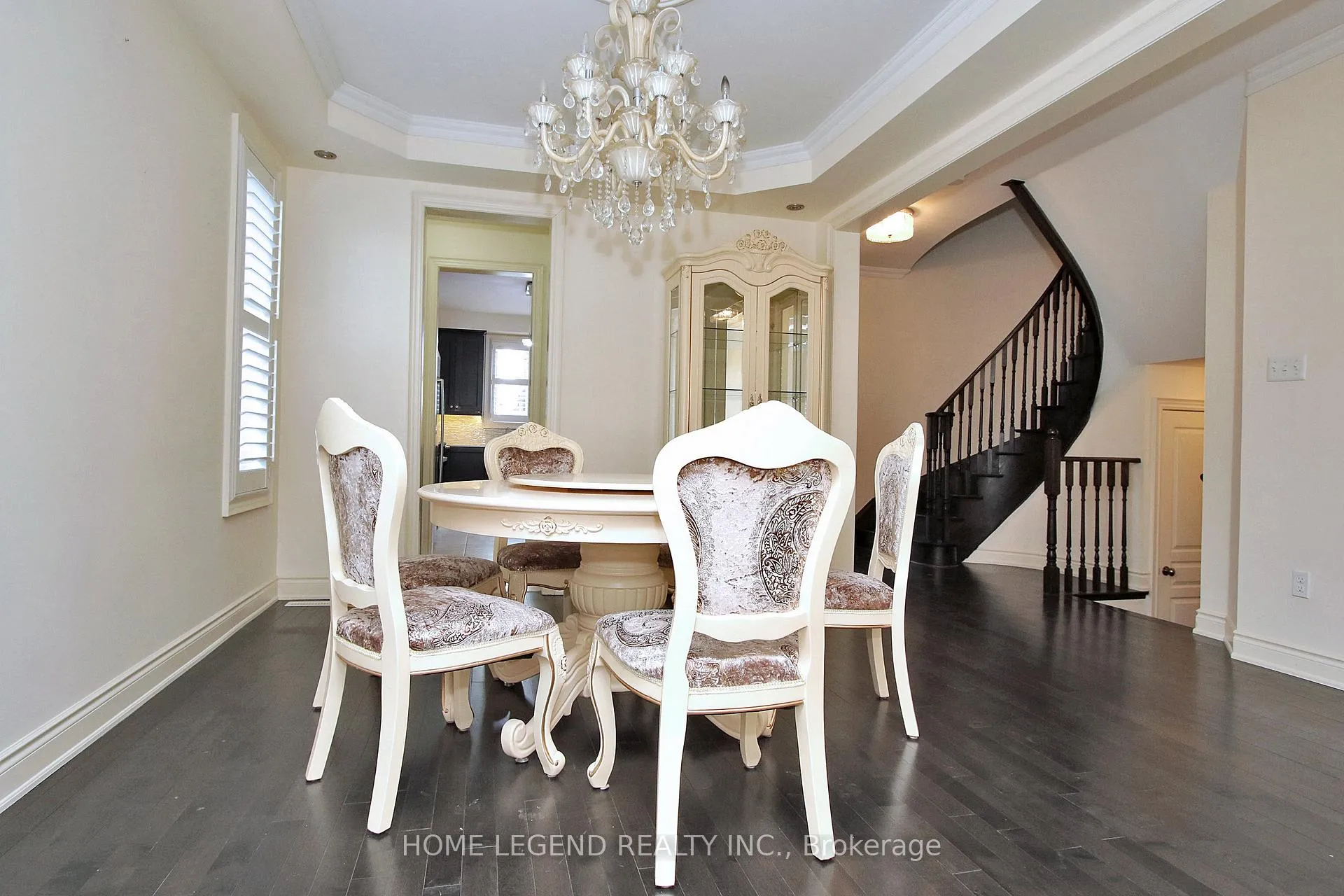 Photo 6 of 25 Bracknell Avenue, Markham, Berczy — HOMEH