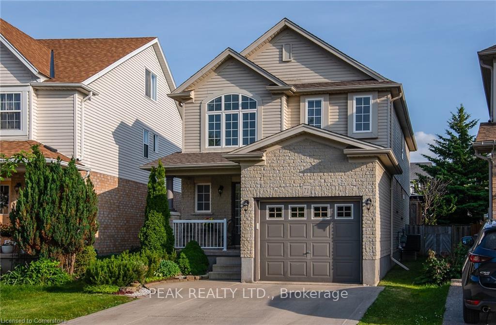 Photo 2 of 71 Dubrick Crescent, Kitchener — HOMEH