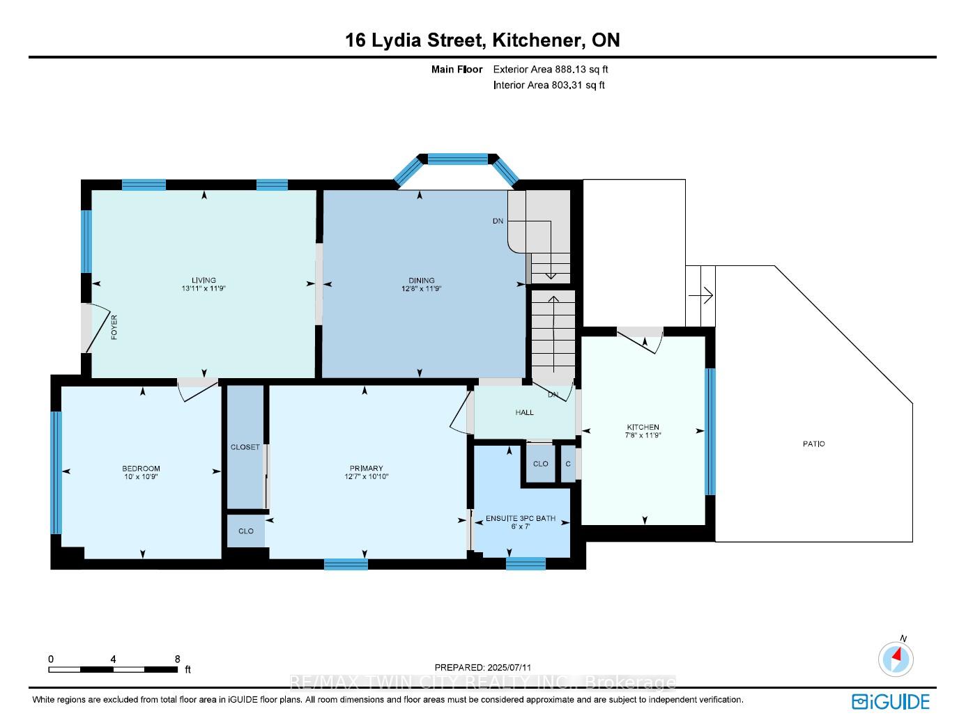 Photo 42 of 16 Lydia Street, Kitchener — HOMEH