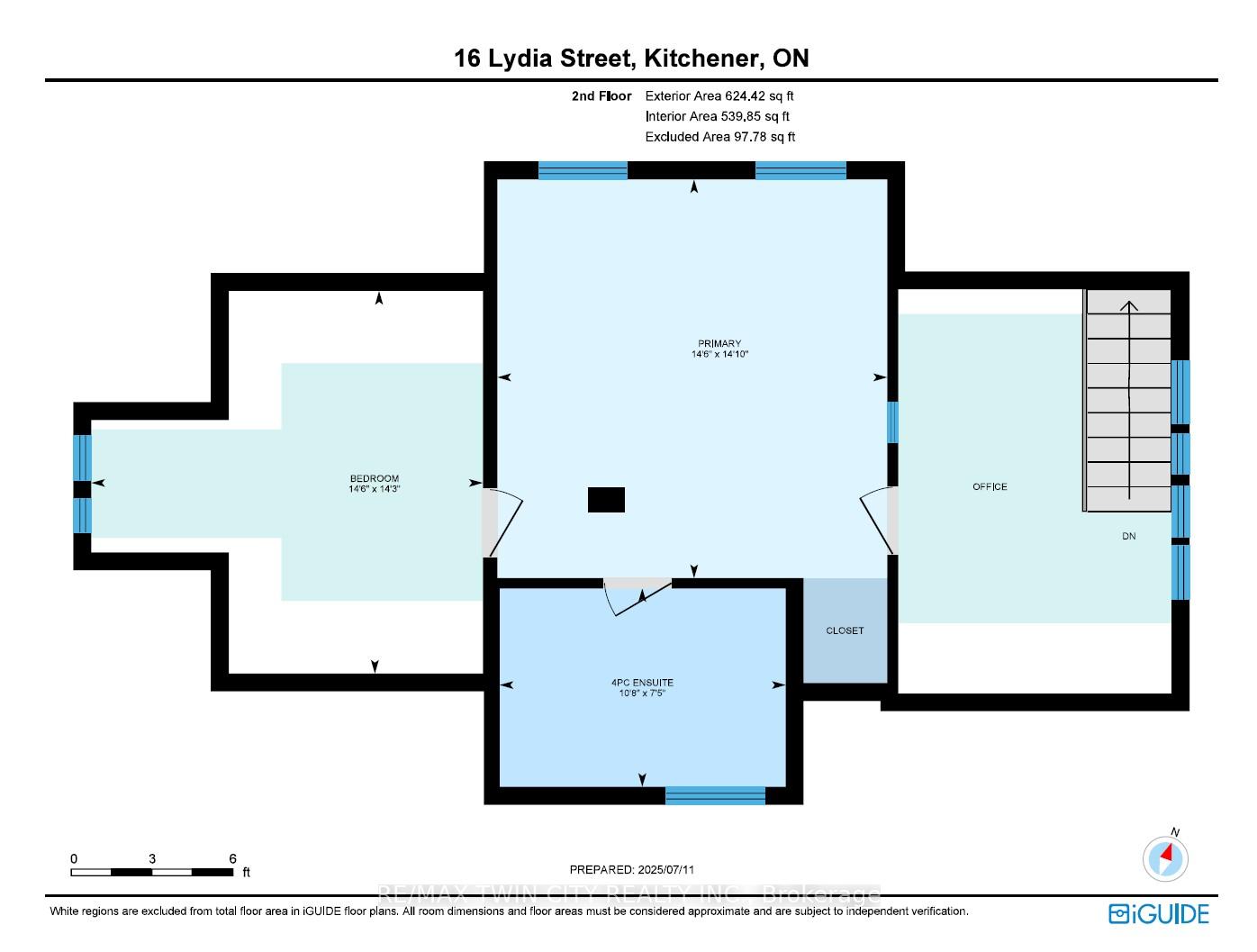 Photo 43 of 16 Lydia Street, Kitchener — HOMEH