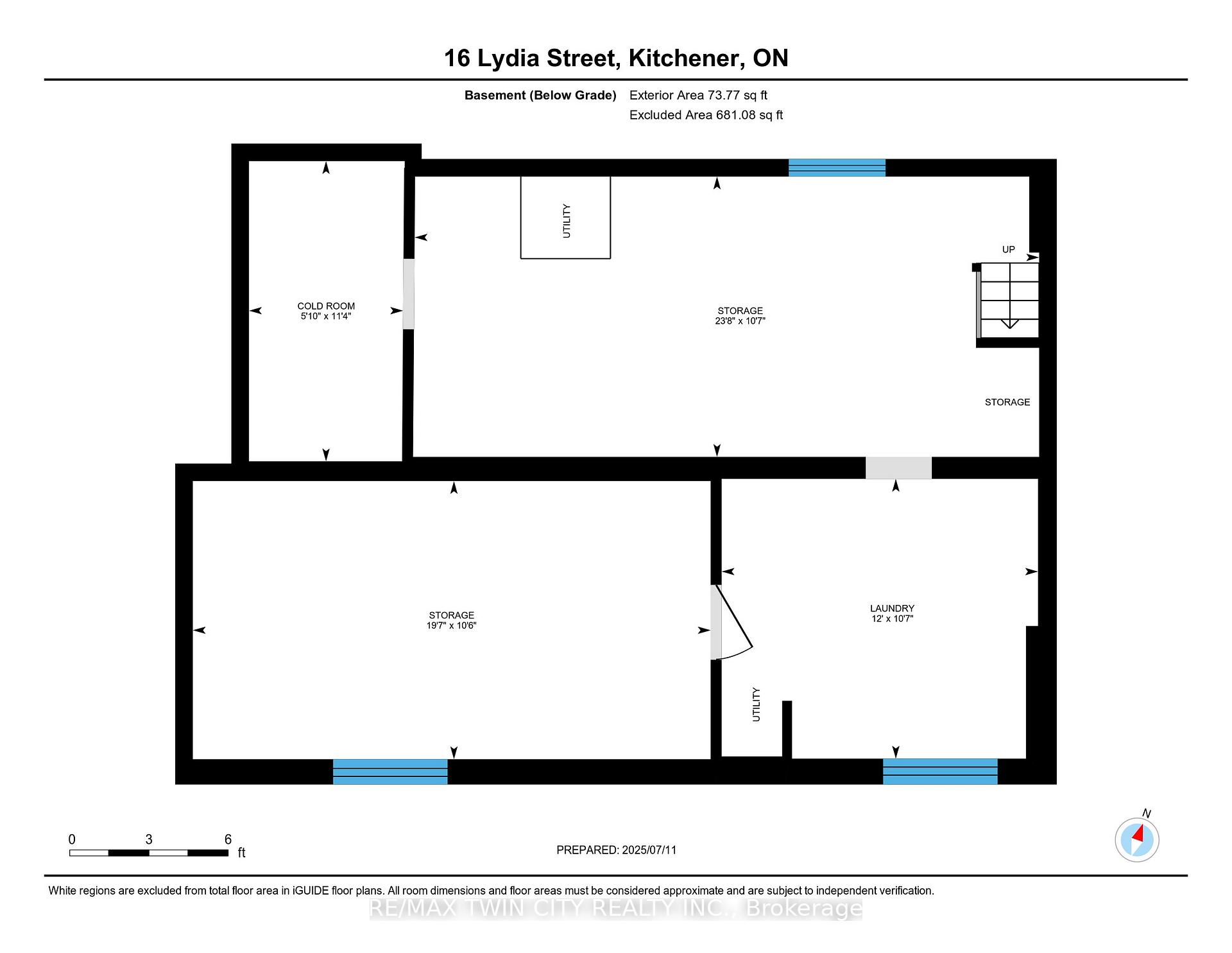 Photo 44 of 16 Lydia Street, Kitchener — HOMEH