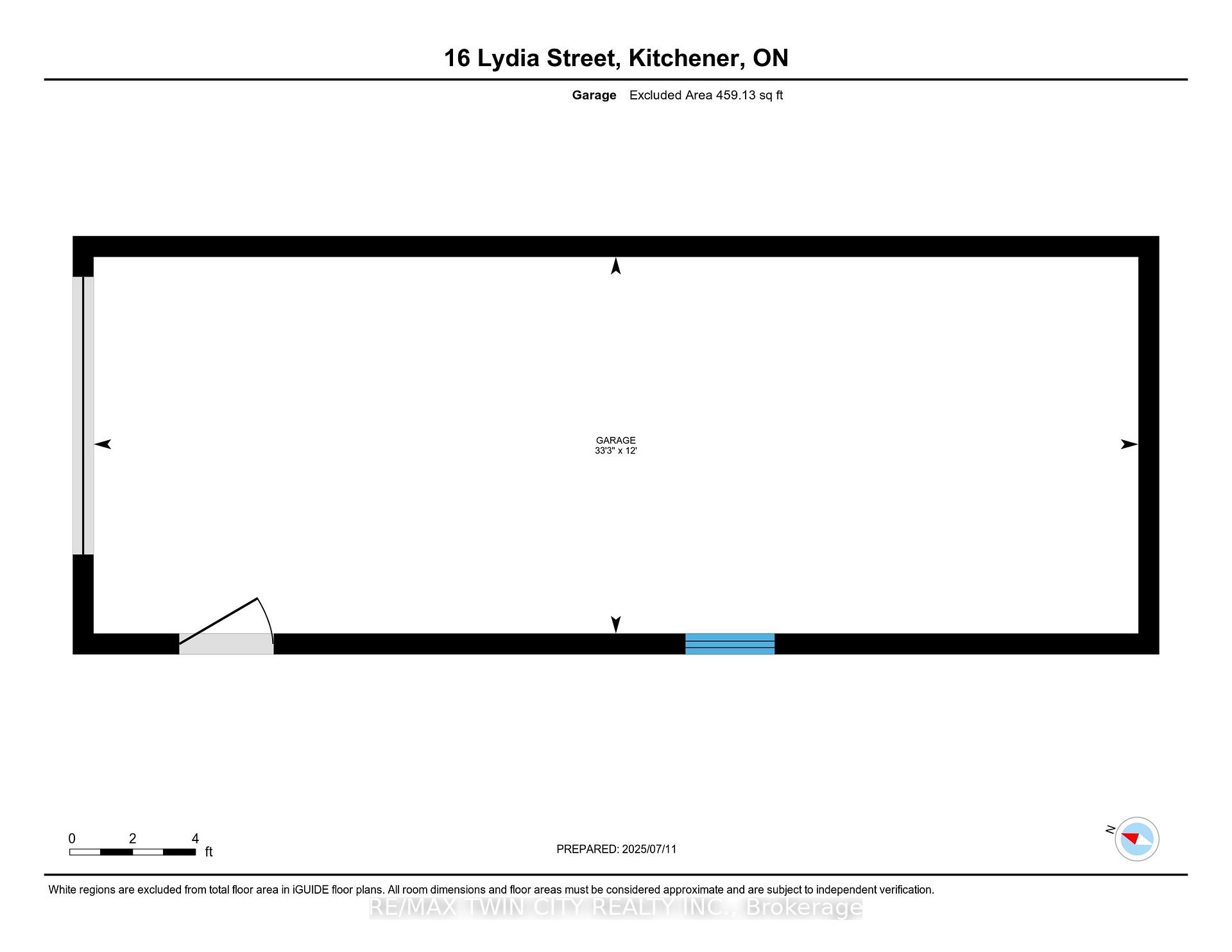 Photo 45 of 16 Lydia Street, Kitchener — HOMEH