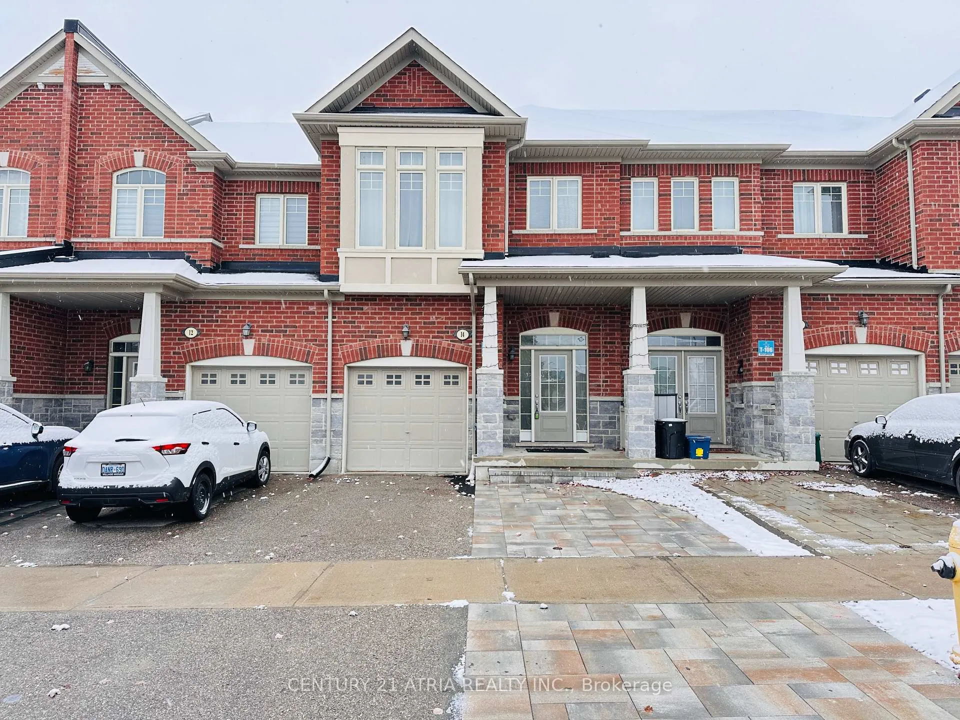 Photo 1 of 14 Sibbald Avenue, Markham, Berczy — HOMEH