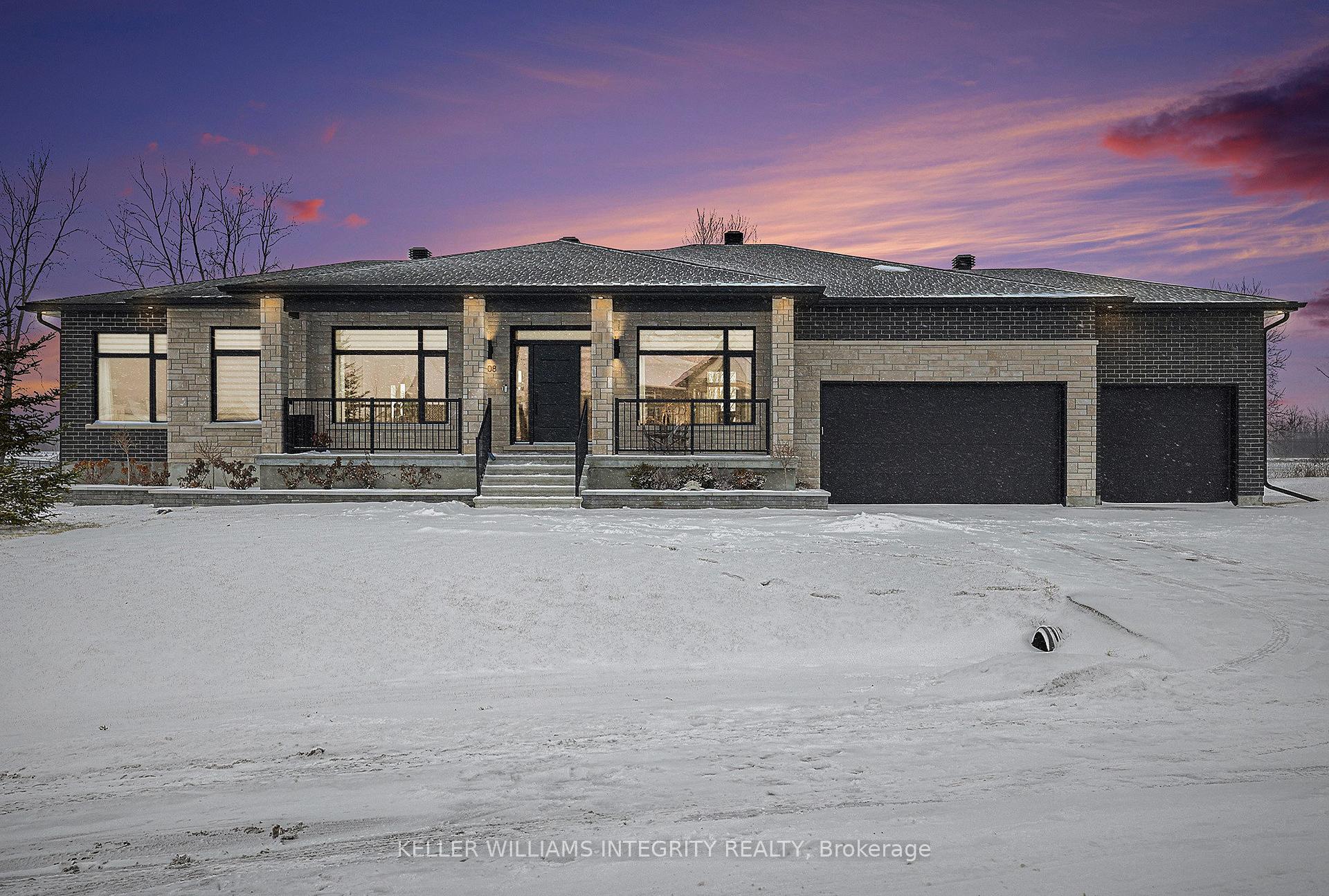 Front of 308 Autumn Meadow Way