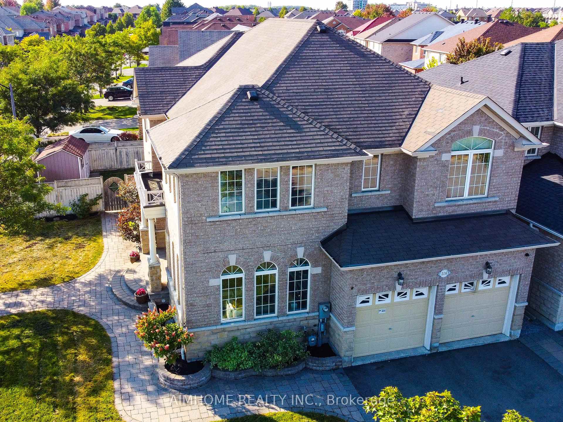 Photo 1 of 116 Landsdown Crescent, Markham, Wismer — HOMEH