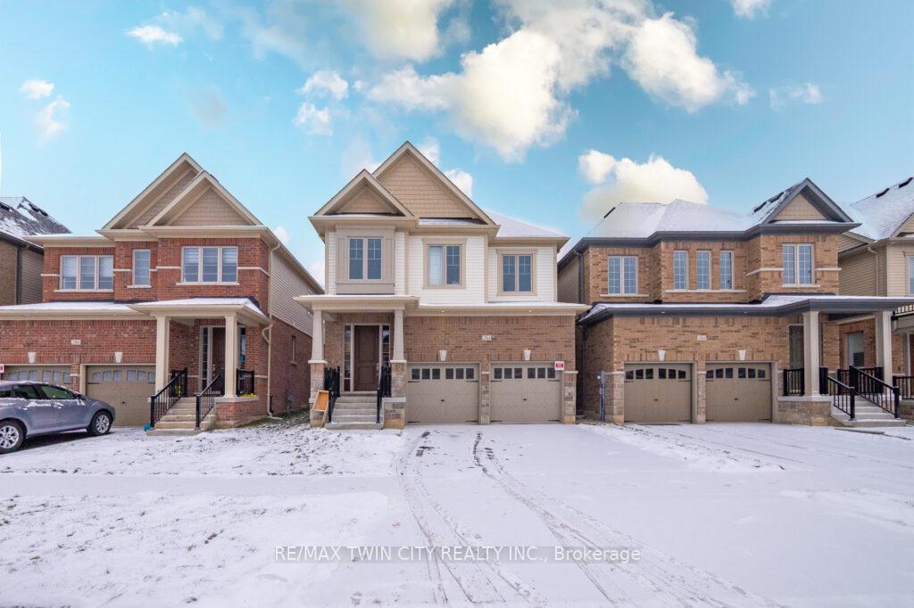 Photo 1 of 284 Broadacre Drive, Kitchener — HOMEH