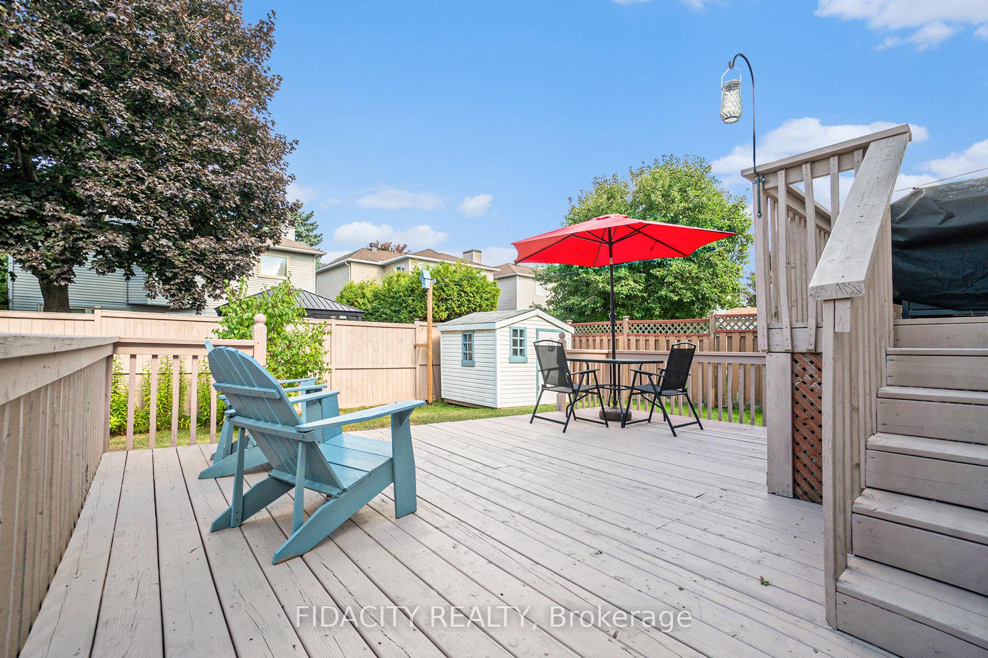 Photo 29 of 45 Rowe Drive, Ottawa, Kanata - Katimavik — HOMEH
