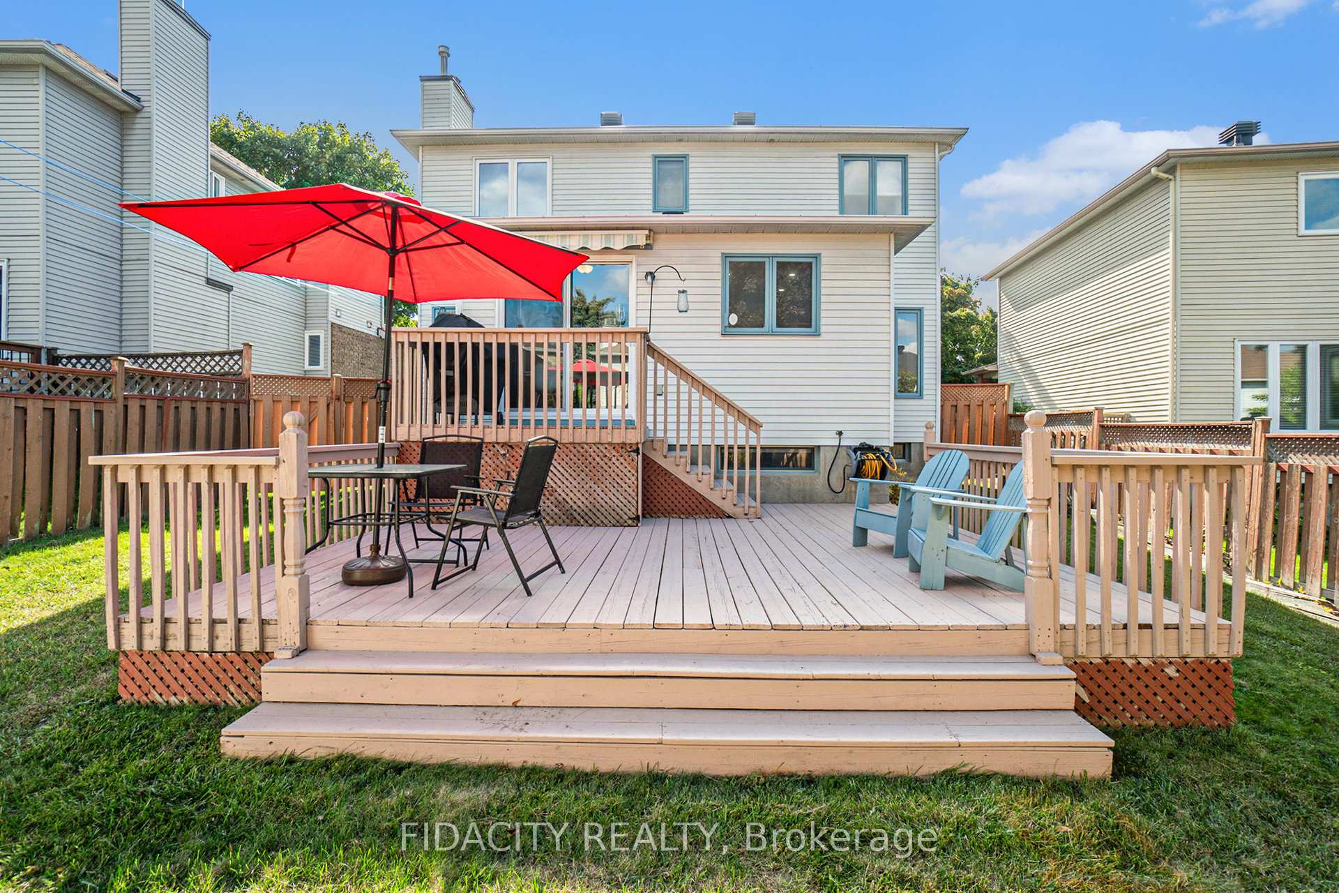 Photo 30 of 45 Rowe Drive, Ottawa, Kanata - Katimavik — HOMEH