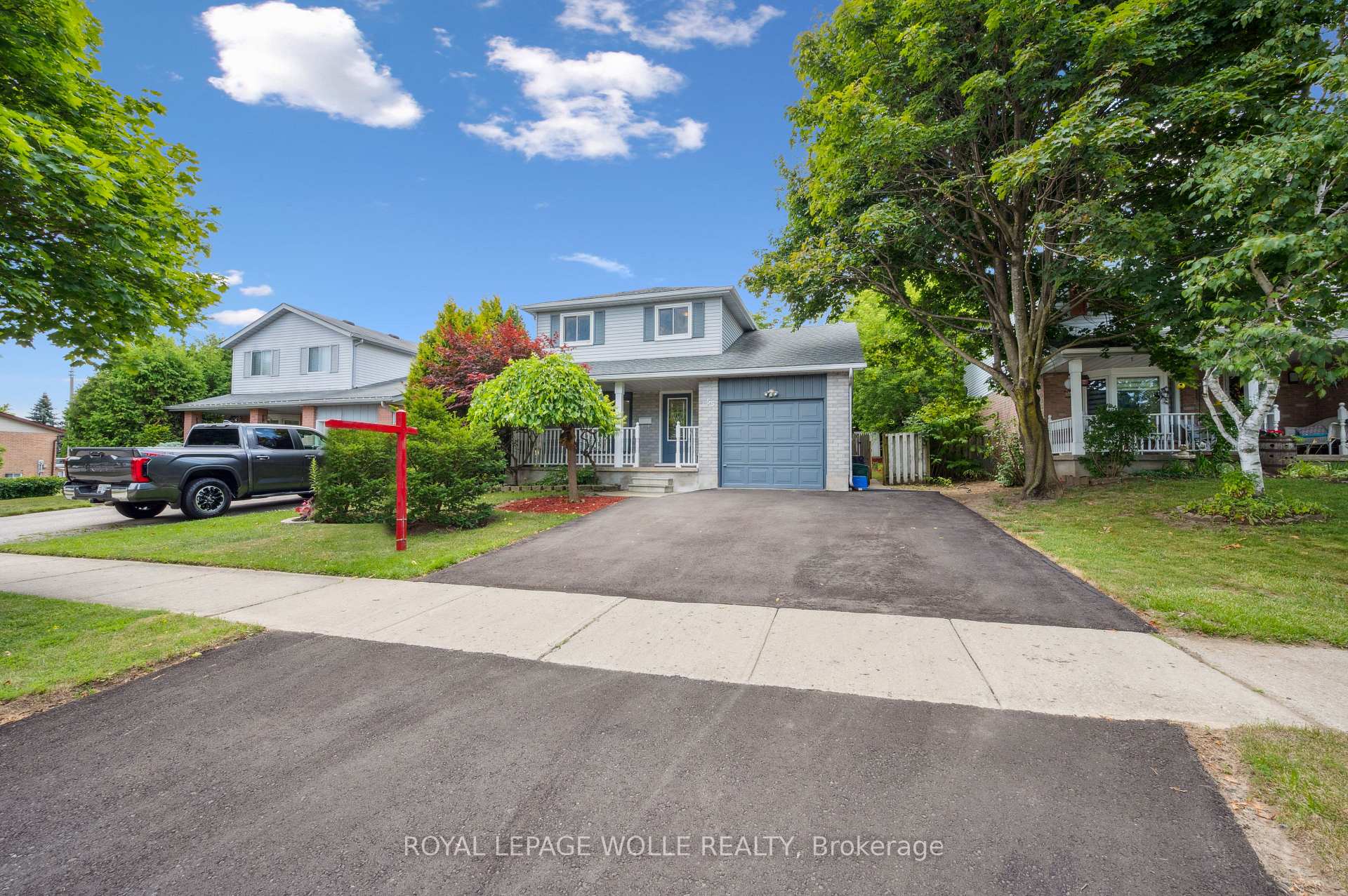 Photo 1 of 55 Monte Carlo Street, Kitchener — HOMEH