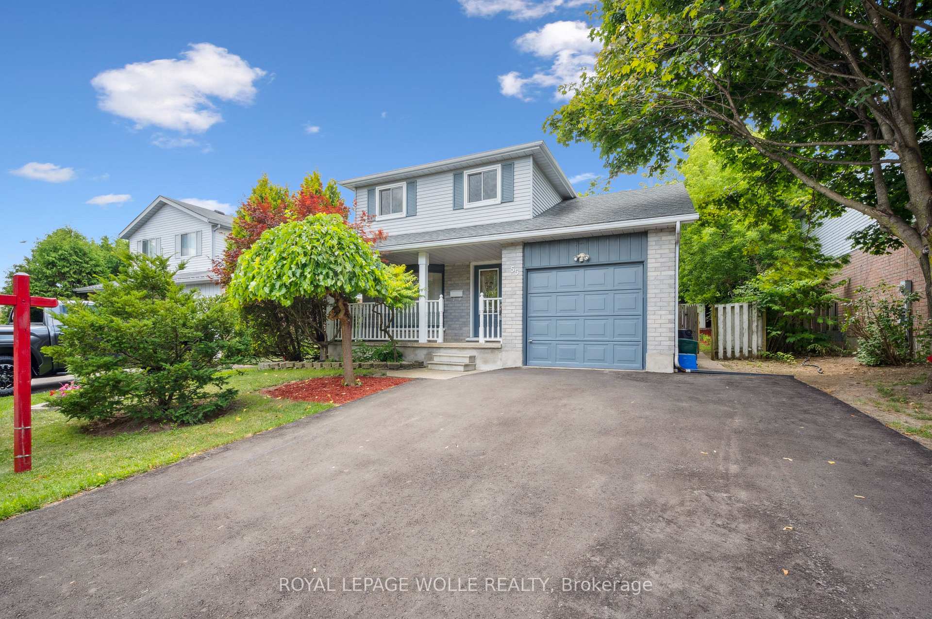 Photo 2 of 55 Monte Carlo Street, Kitchener — HOMEH