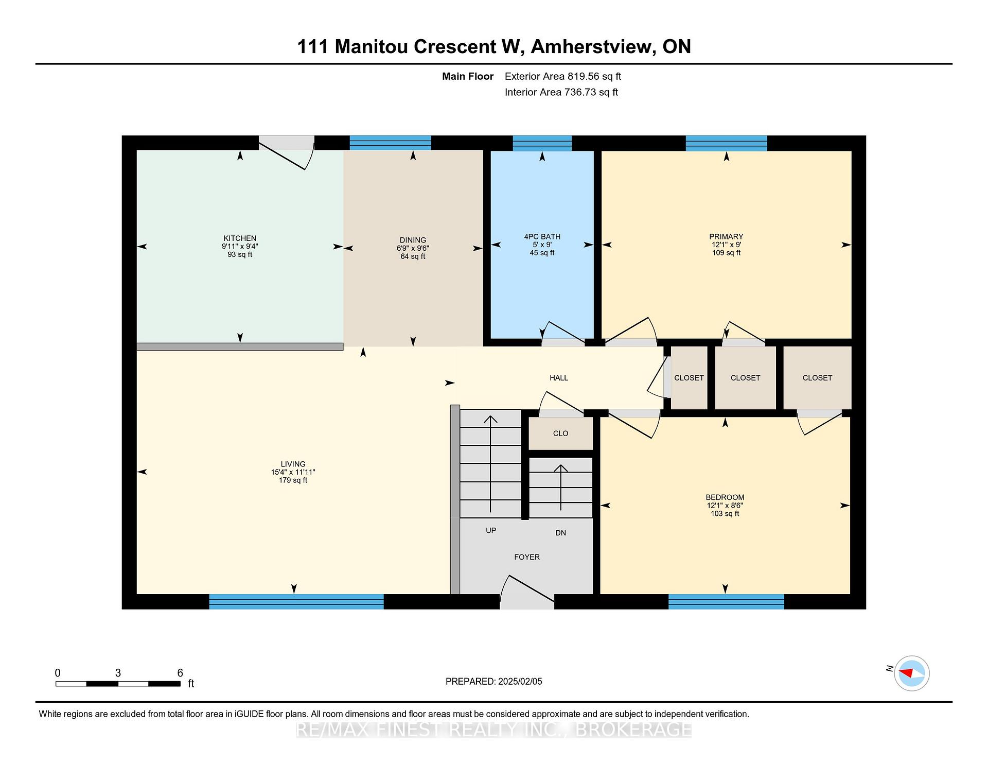 Photo 46 of 111 Manitou Crescent, Loyalist, Amherstview — HOMEH