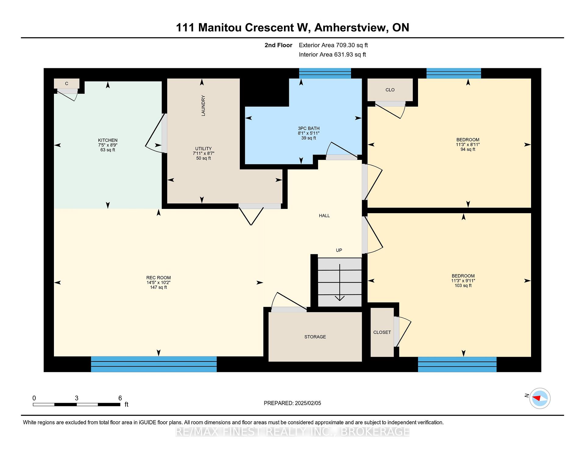 Photo 47 of 111 Manitou Crescent, Loyalist, Amherstview — HOMEH