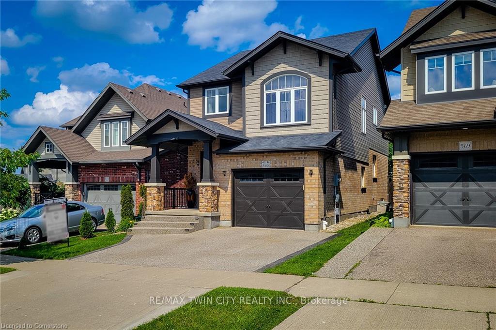 Photo 1 of 565 Isaiah Crescent, Kitchener — HOMEH