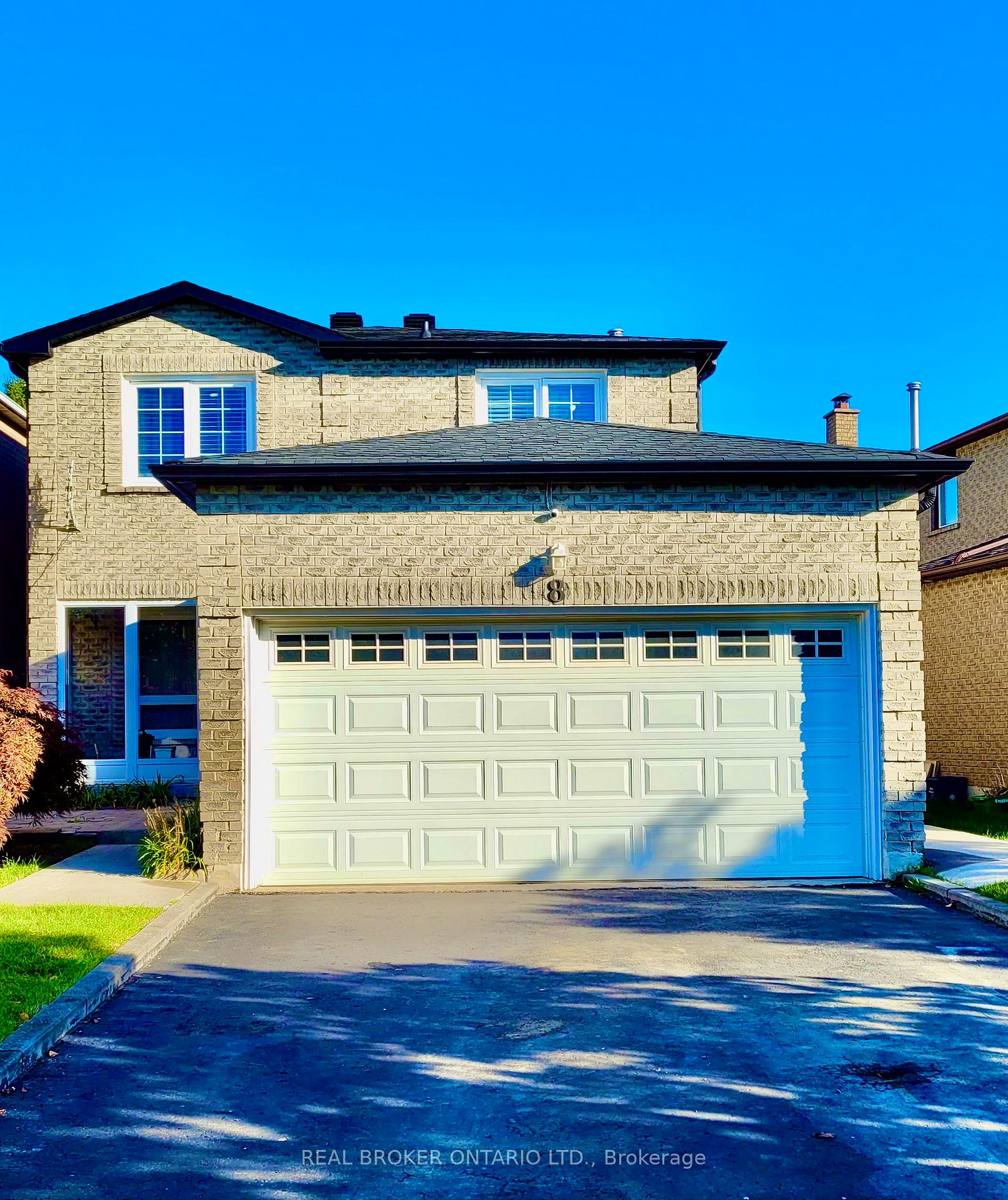 Photo 1 of 8 Rainsford Road, Markham, Raymerville — HOMEH