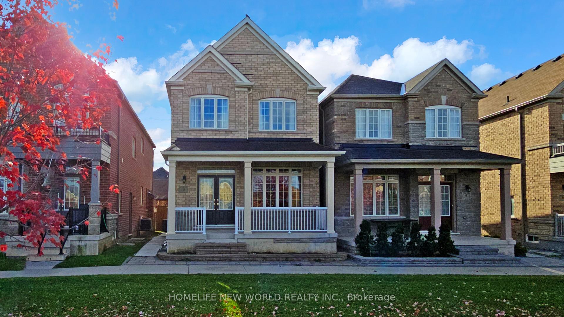 Photo 1 of 10 Elphee Lane, Markham, Cornell — HOMEH