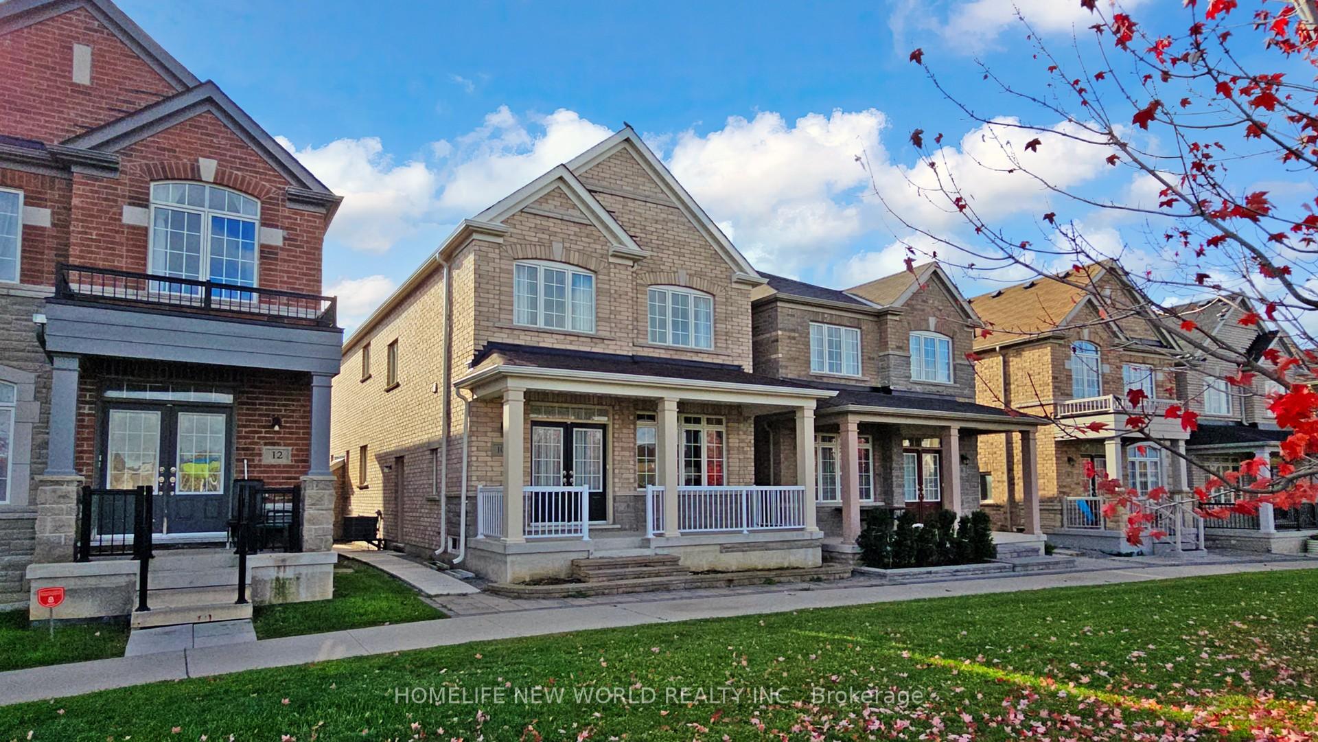 Photo 2 of 10 Elphee Lane, Markham, Cornell — HOMEH