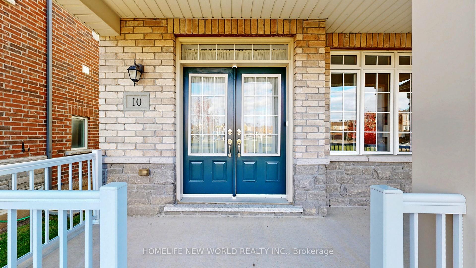 Photo 3 of 10 Elphee Lane, Markham, Cornell — HOMEH
