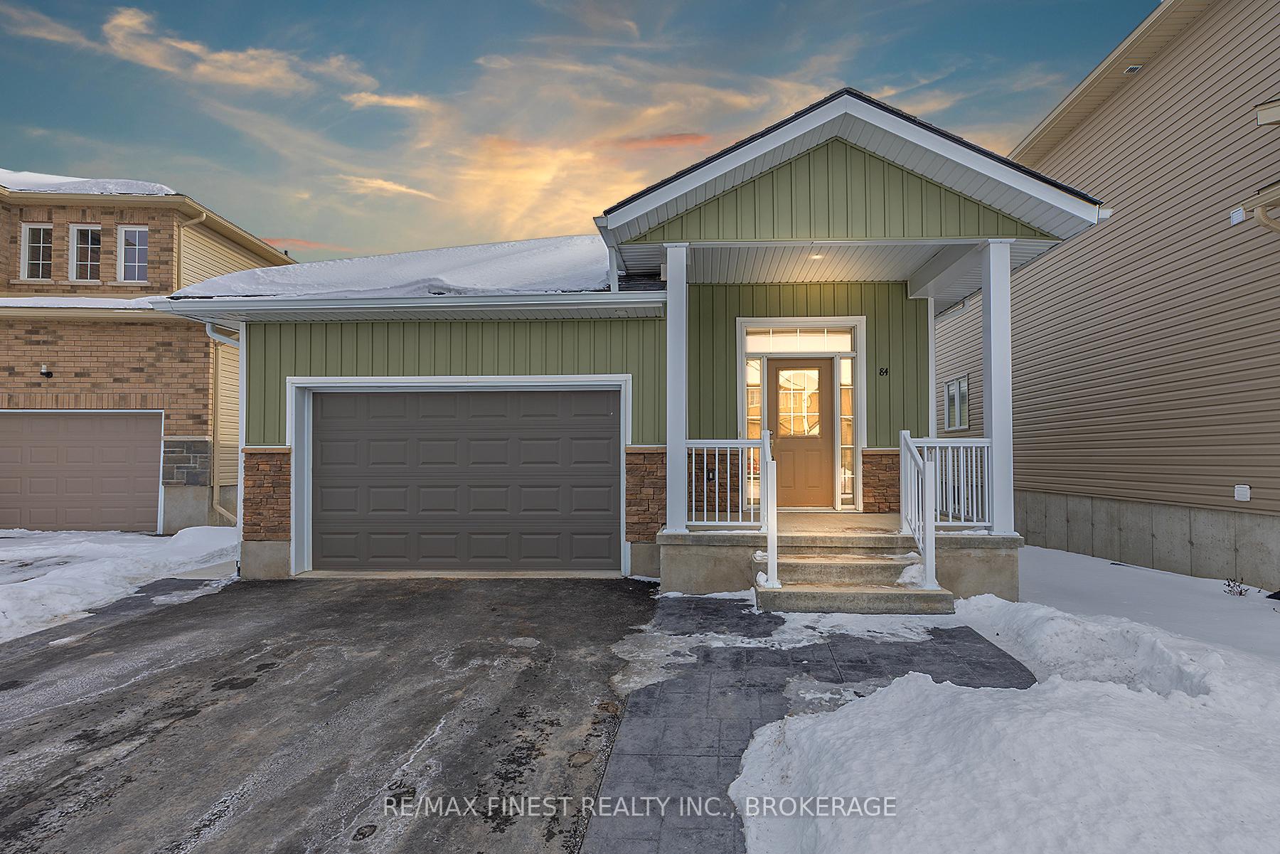 Photo 1 of 84 Brennan Crescent, Loyalist, Odessa — HOMEH
