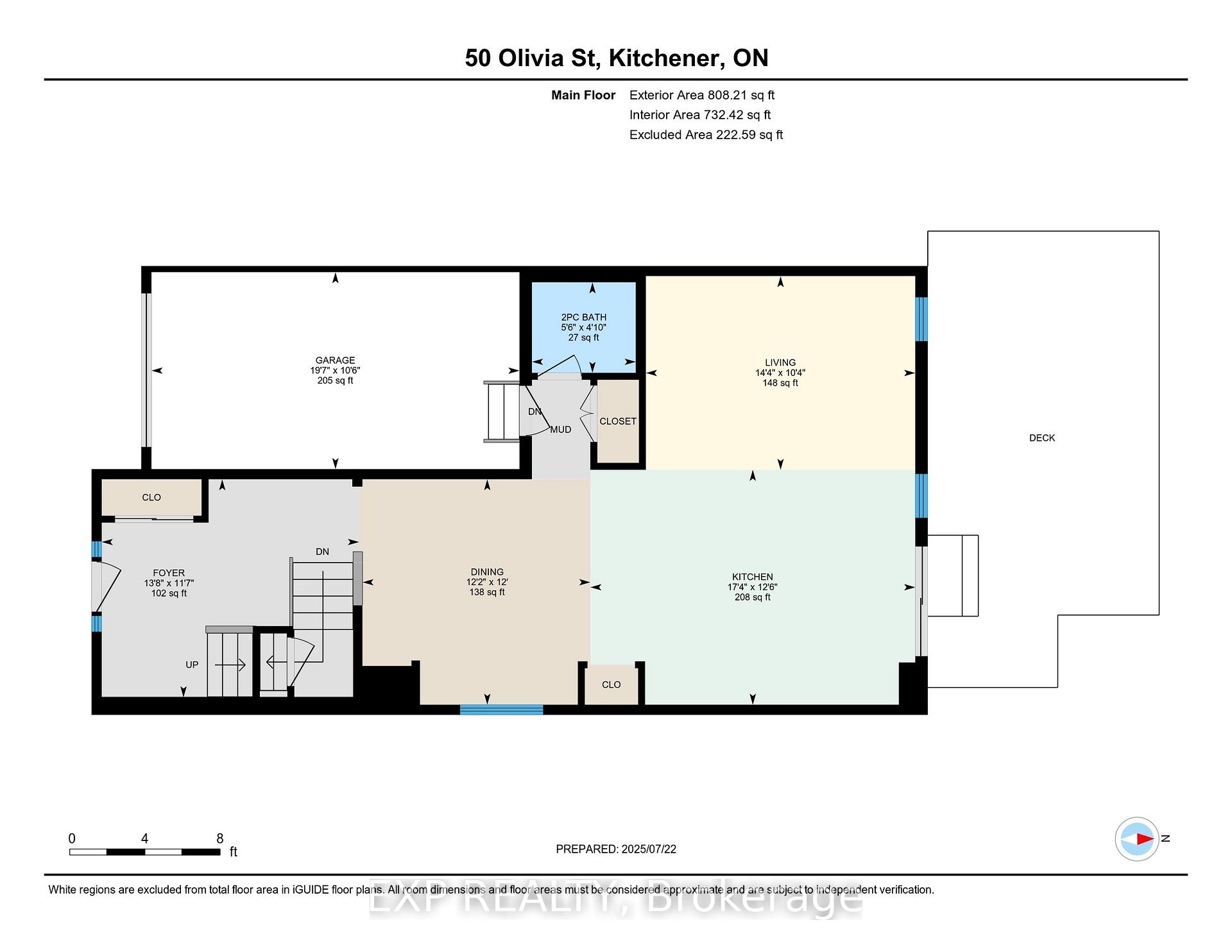 Photo 35 of 50 Olivia Street, Kitchener — HOMEH