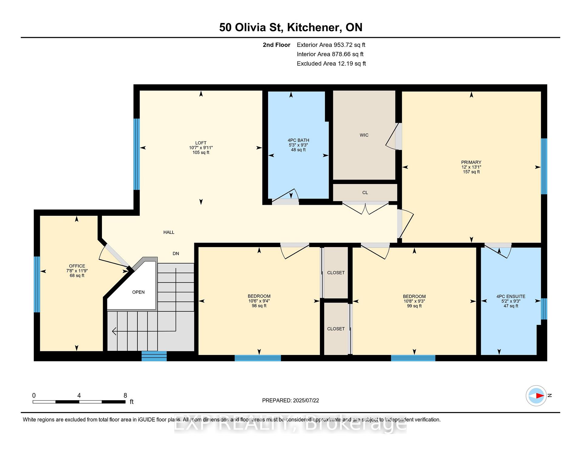 Photo 36 of 50 Olivia Street, Kitchener — HOMEH