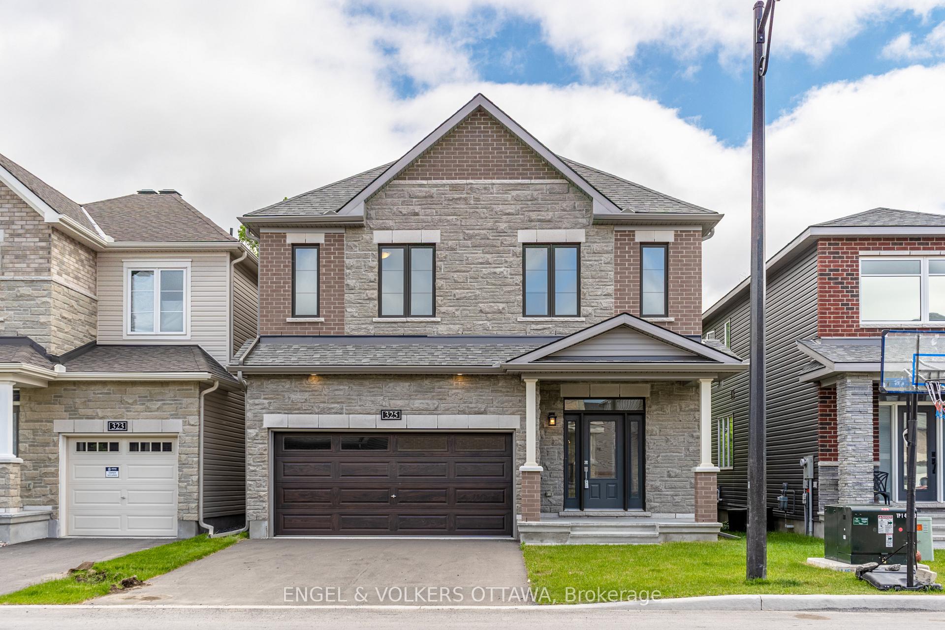 Front of 325 Elsie Macgill Walk