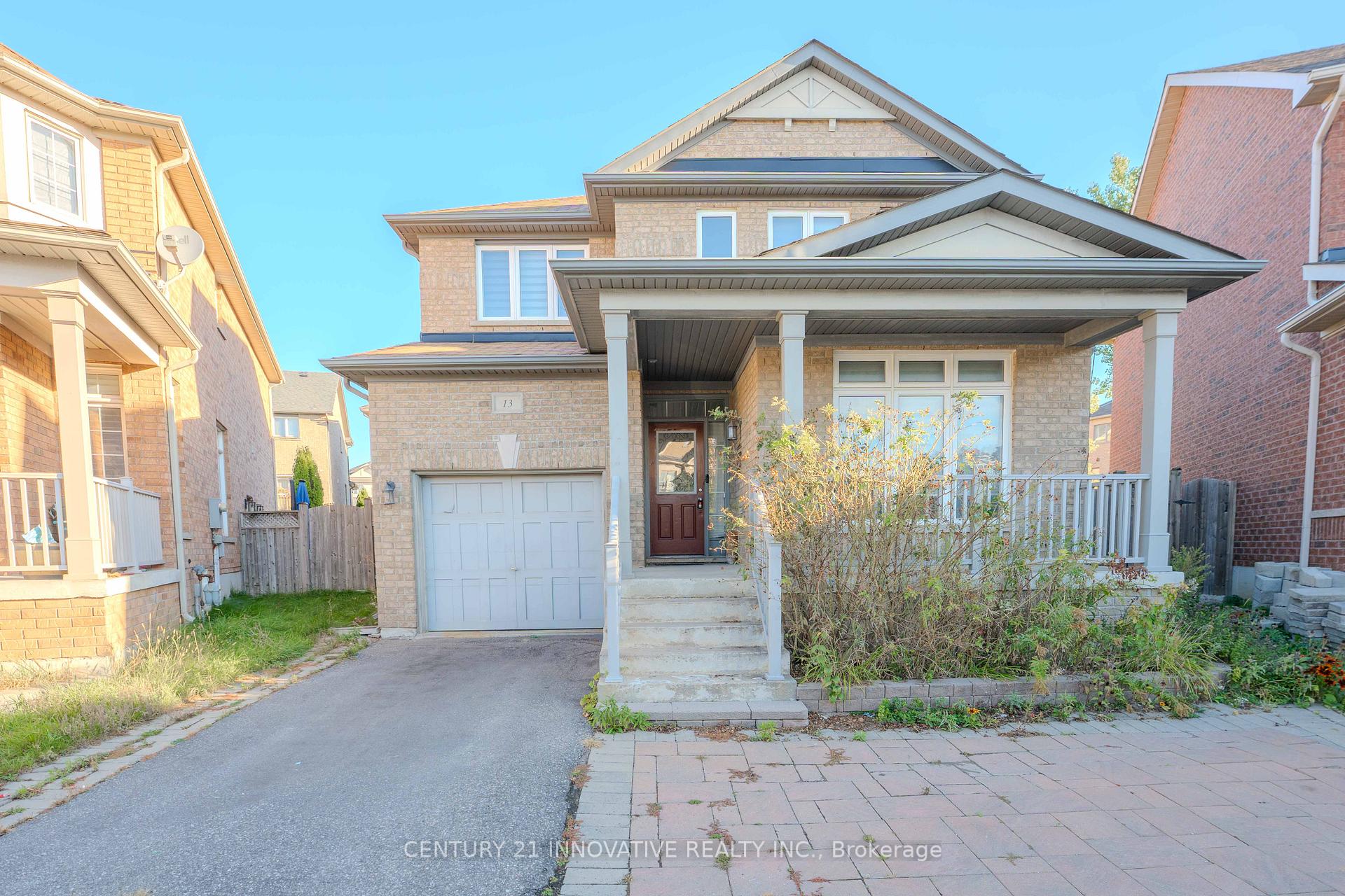 Photo 1 of Unit Upper, 13 Darren Hill Trail, Markham, Greensborough — HOMEH