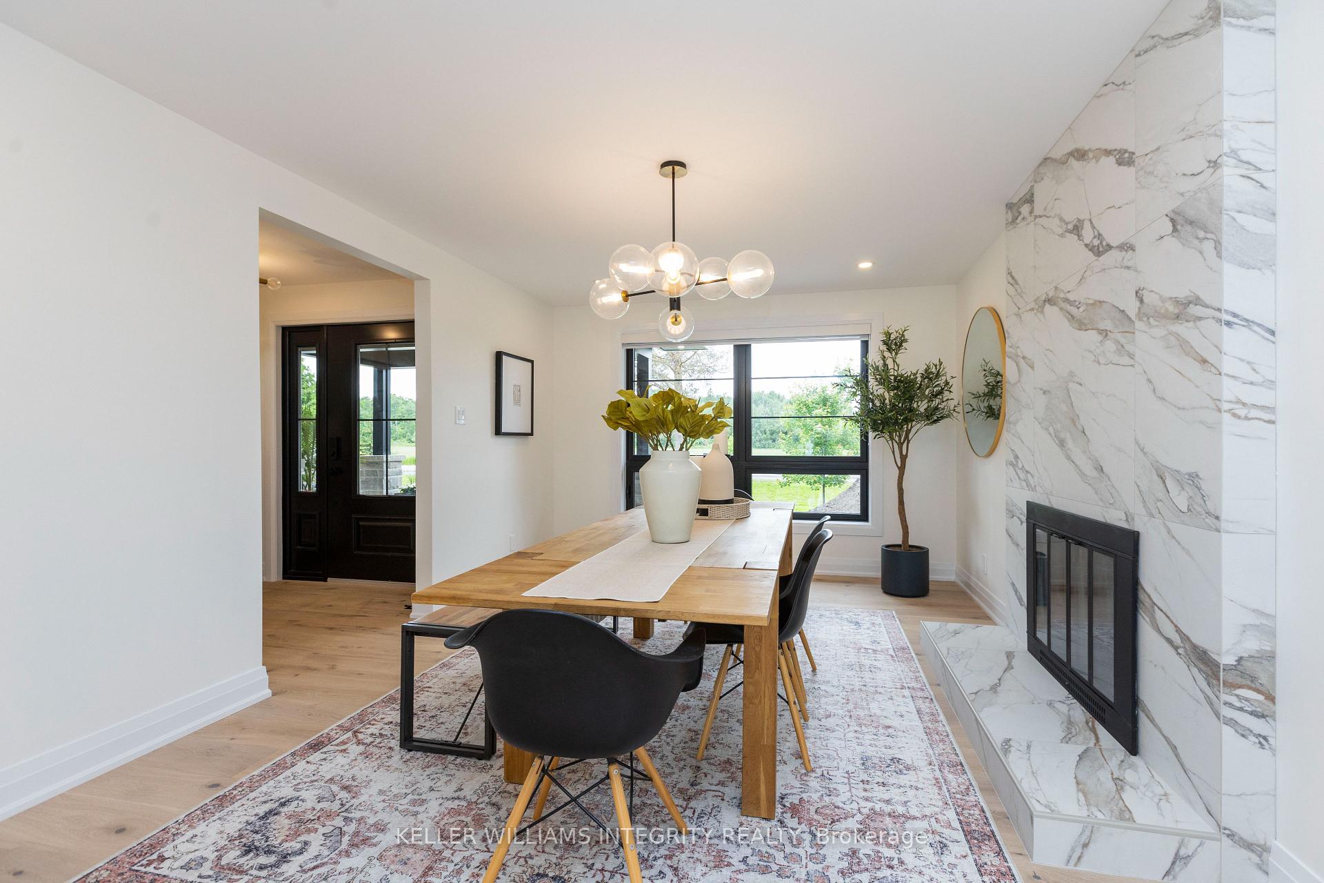 Photo 4 of 1590 Century Road E, Ottawa, Manotick South to Roger Stevens — HOMEH