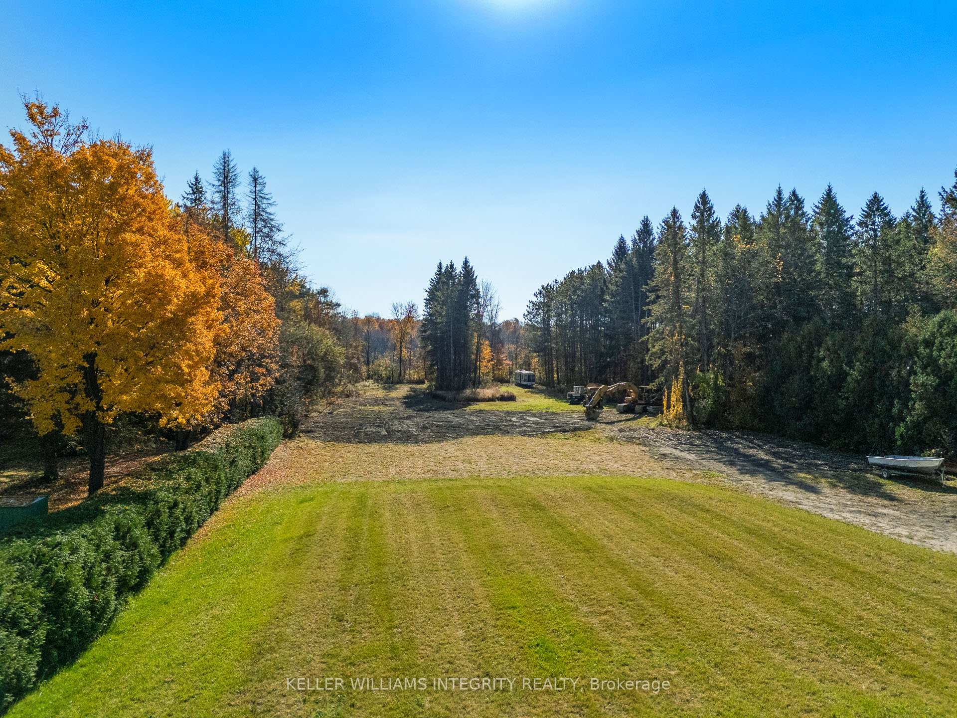Photo 28 of 1590 Century Road E, Ottawa, Manotick South to Roger Stevens — HOMEH