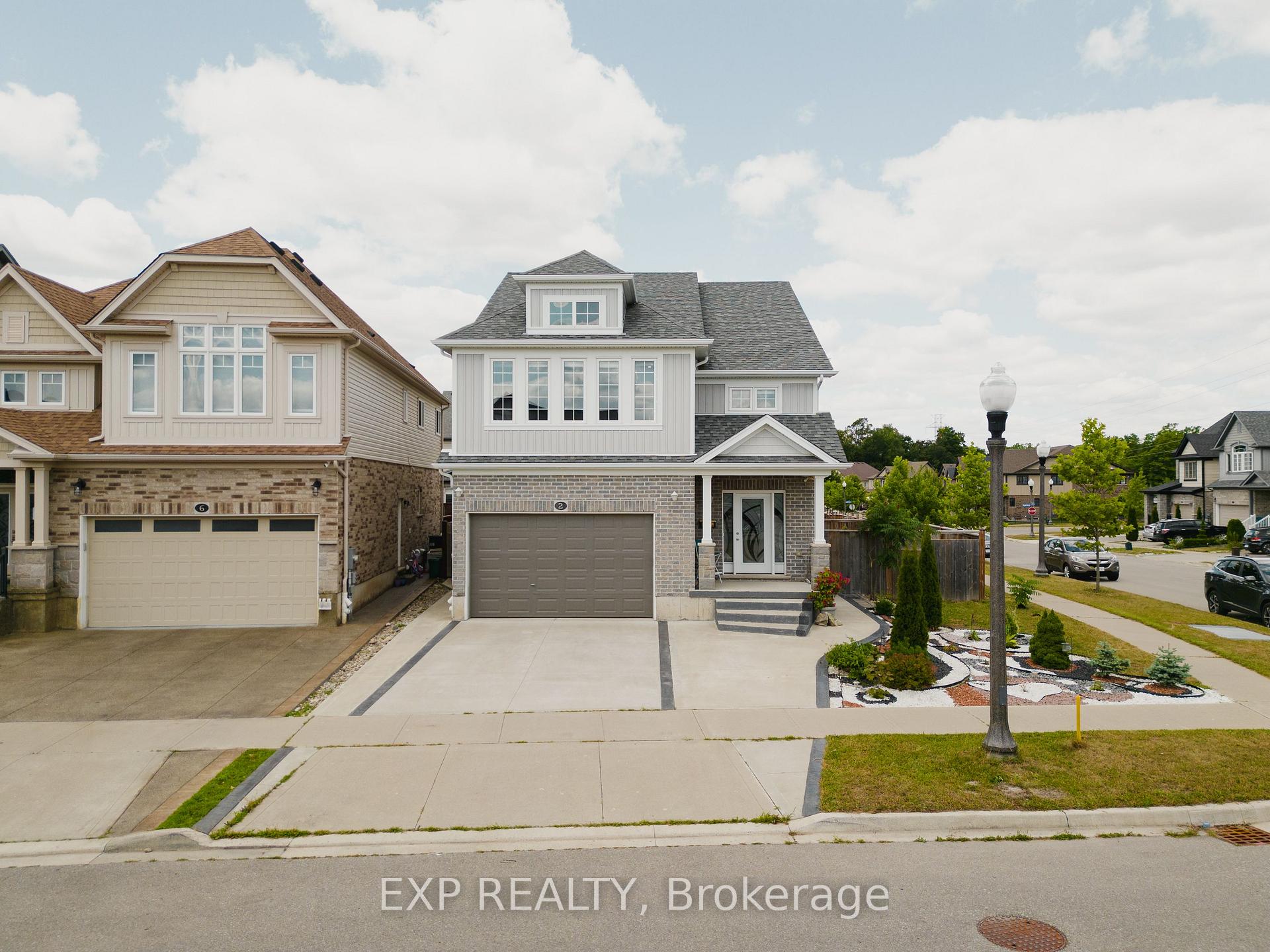 Photo 1 of 2 Wildflower Street, Kitchener — HOMEH