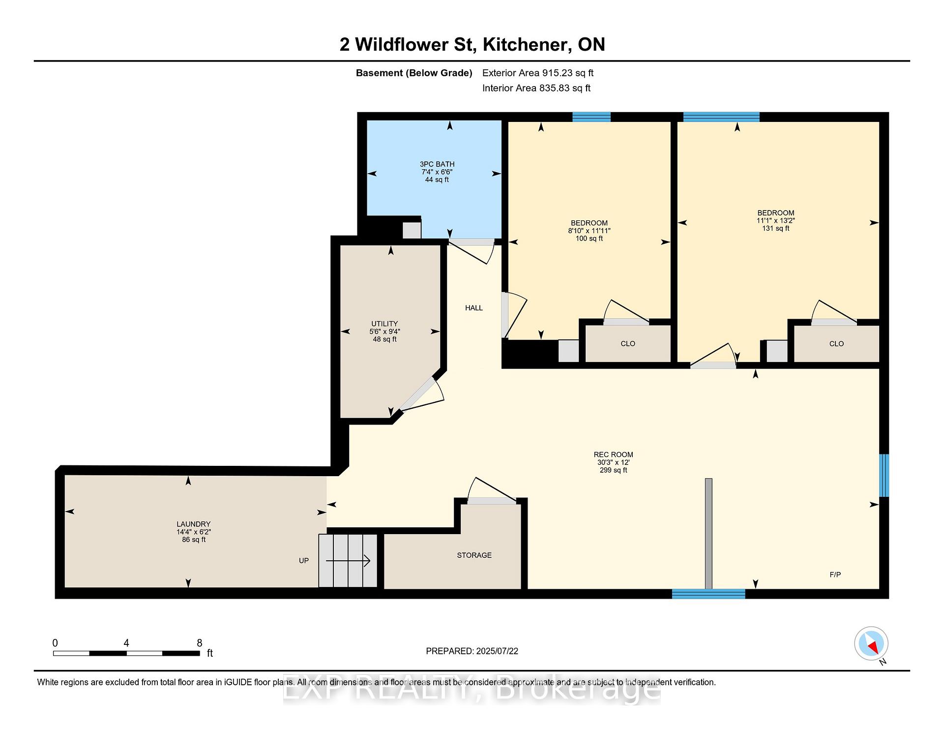Photo 41 of 2 Wildflower Street, Kitchener — HOMEH