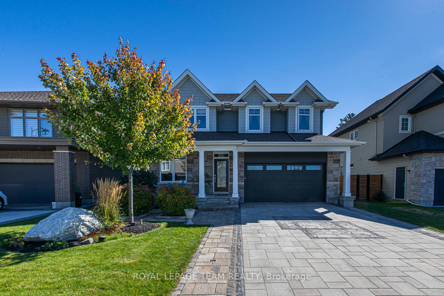 Photo 1 of 240 Escarpment Crescent, Ottawa, Kanata - Kanata Lakes/Heritage Hills — HOMEH