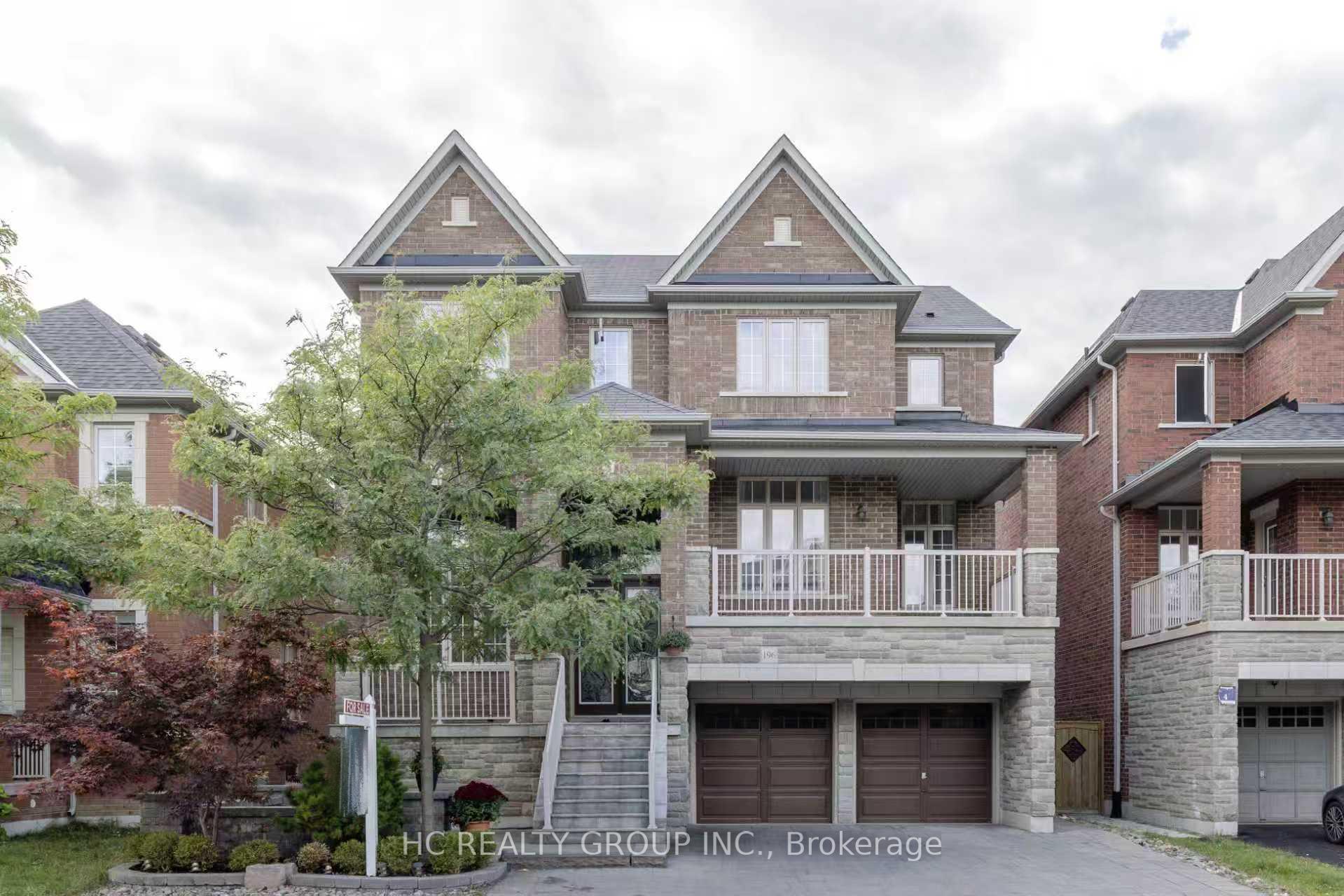 Photo 1 of 196 Kentland Street, Markham, Wismer — HOMEH