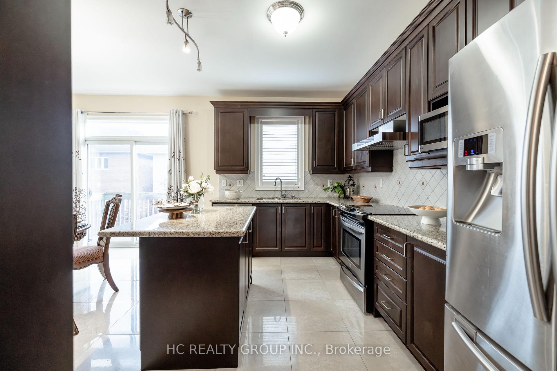 Photo 22 of 196 Kentland Street, Markham, Wismer — HOMEH