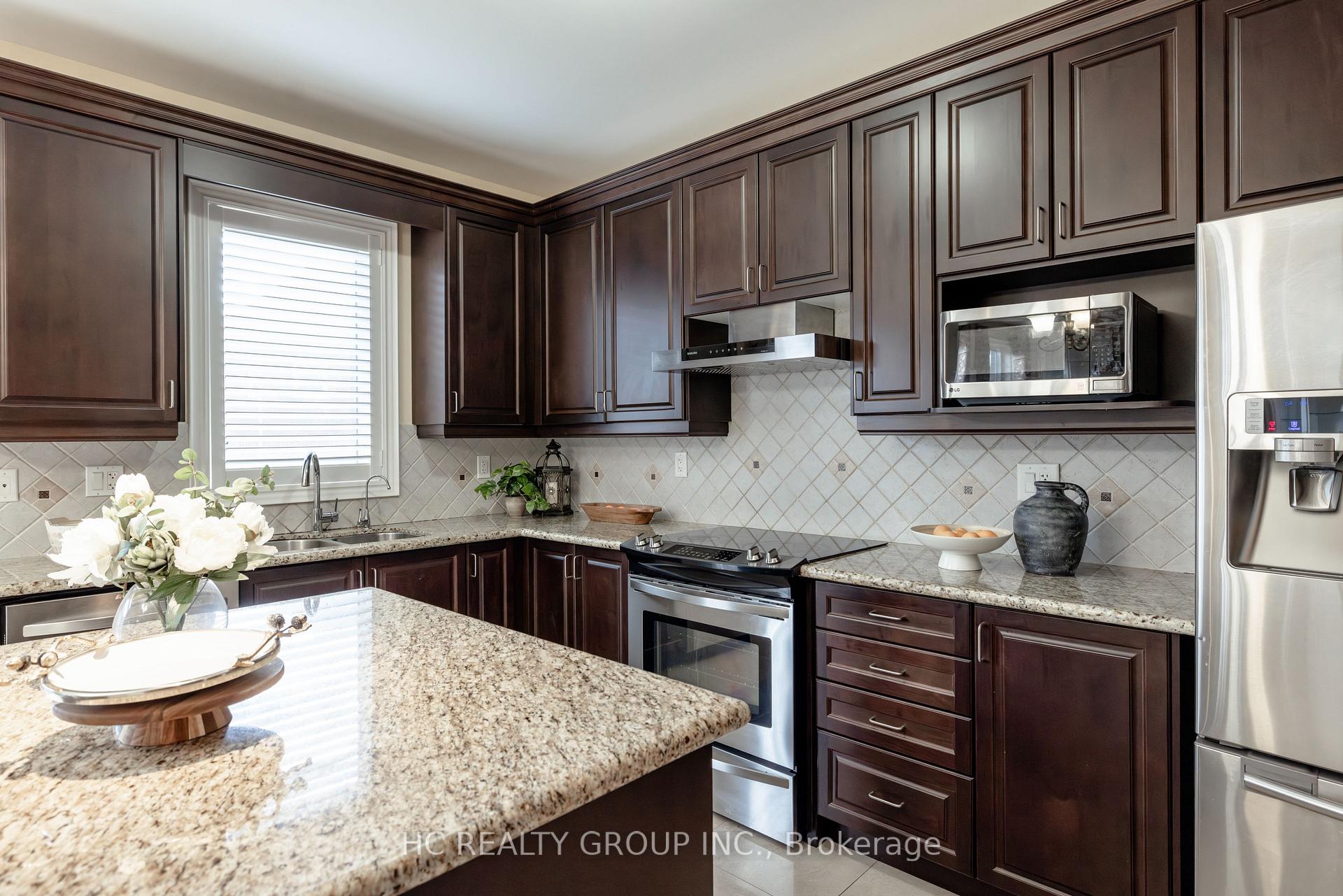 Photo 23 of 196 Kentland Street, Markham, Wismer — HOMEH
