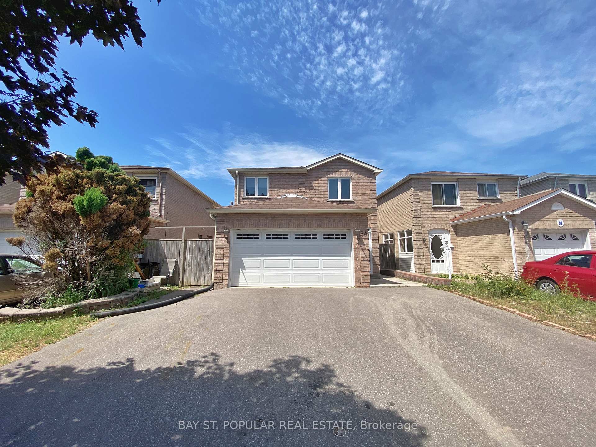 Photo 1 of 54 Charles Alfred Crescent, Markham, Middlefield — HOMEH
