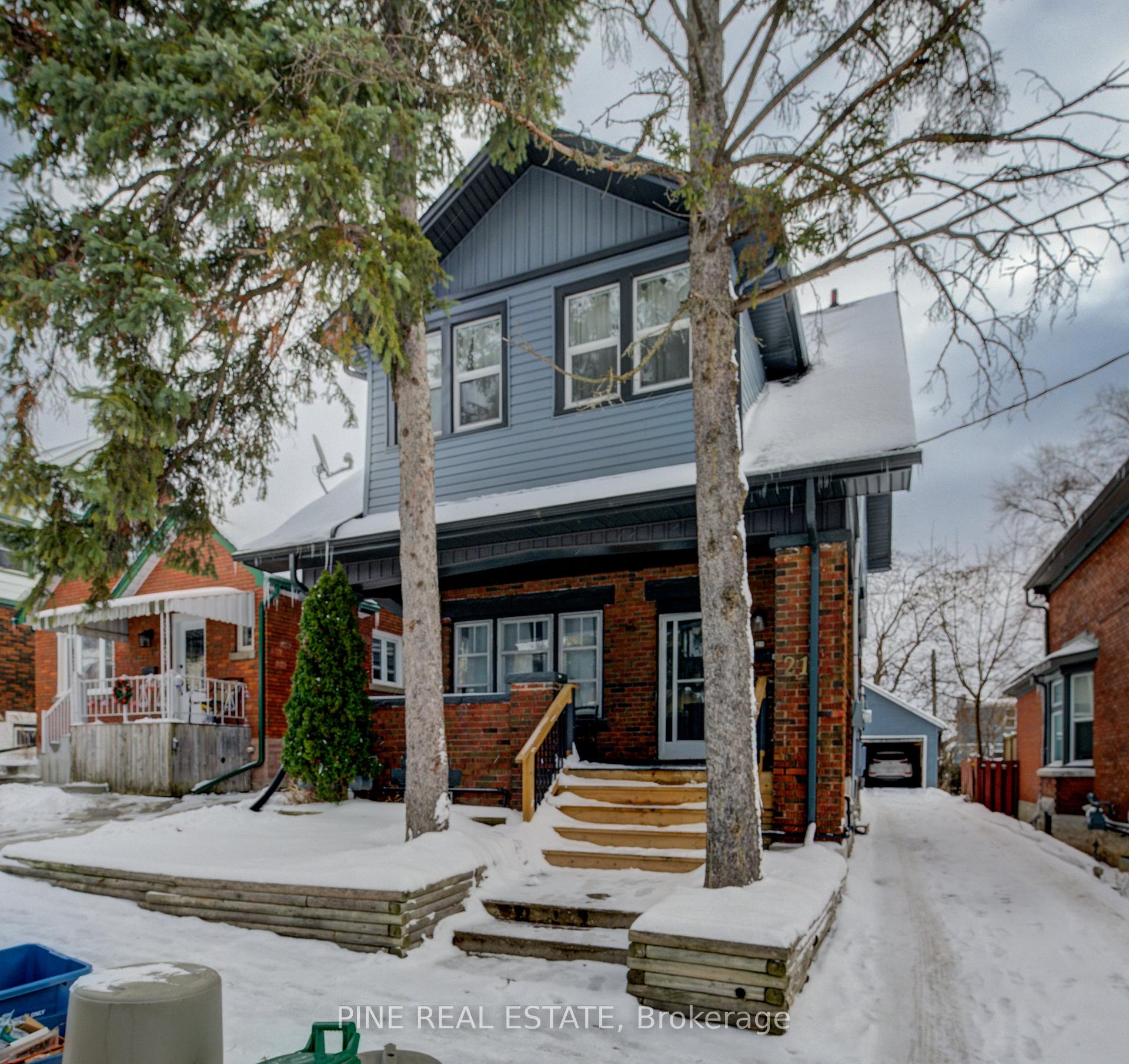 Photo 1 of Unit Lower, 21 Fairview Avenue, Kitchener — HOMEH