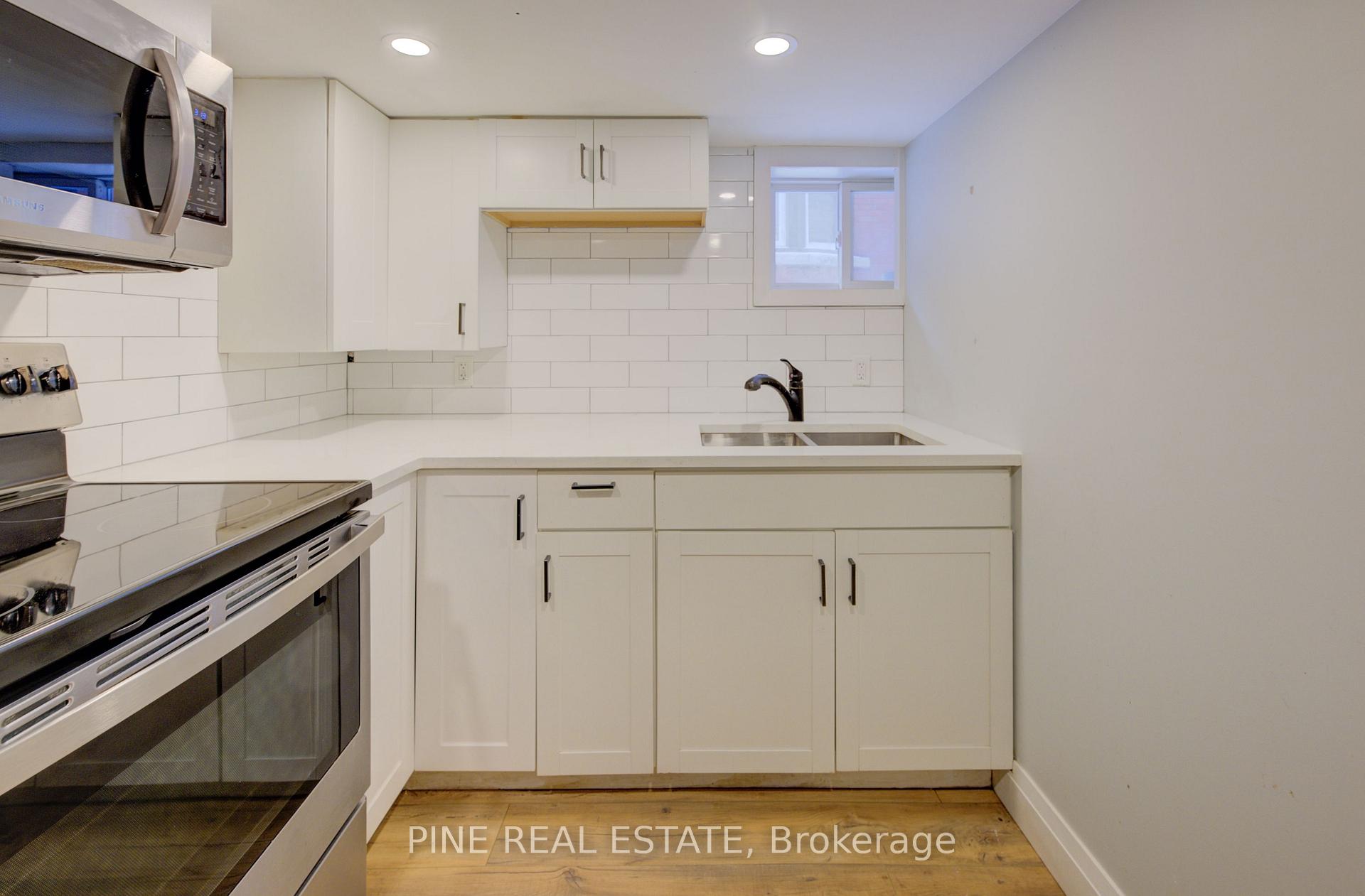 Photo 2 of Unit Lower, 21 Fairview Avenue, Kitchener — HOMEH