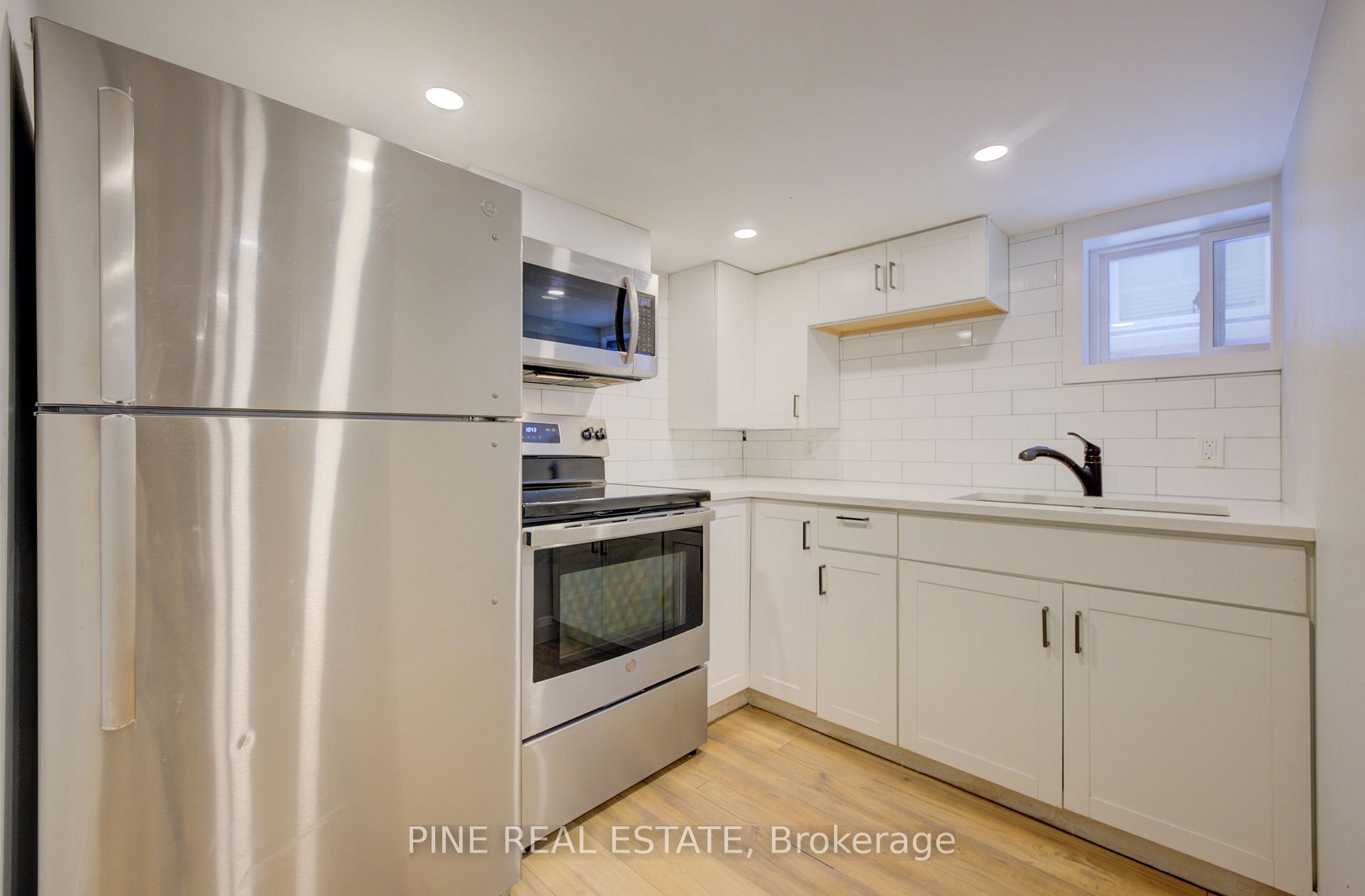 Photo 3 of Unit Lower, 21 Fairview Avenue, Kitchener — HOMEH
