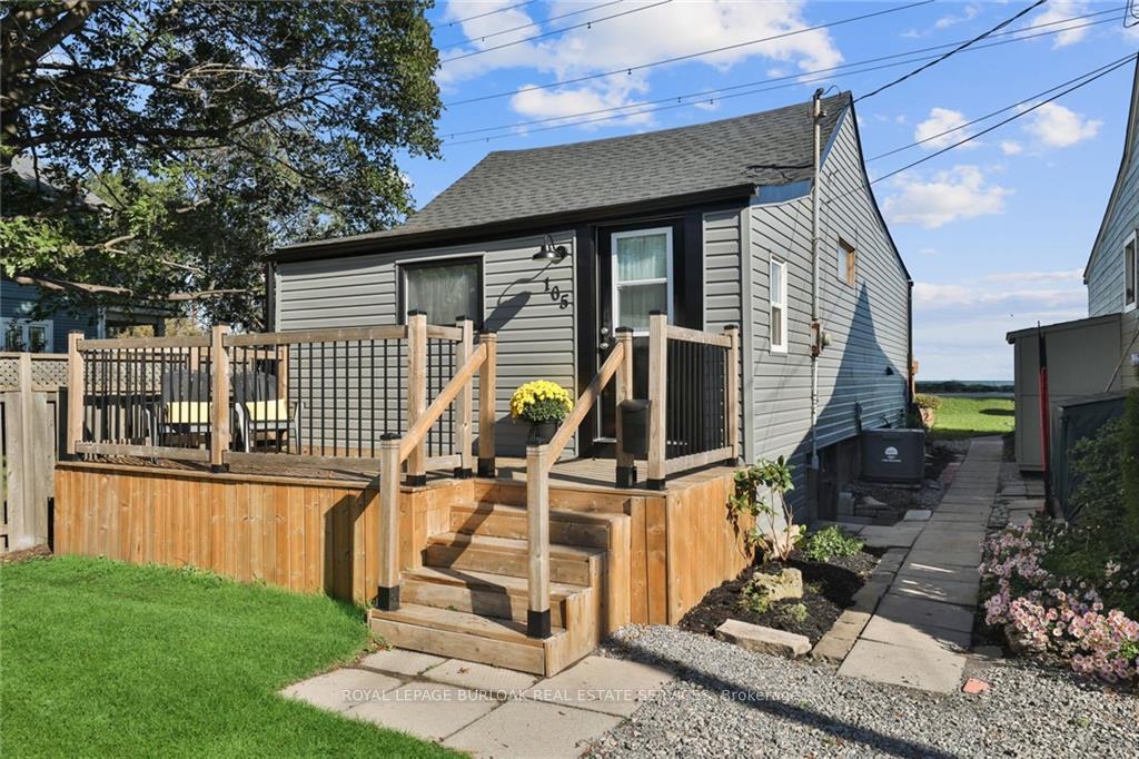 Photo 1 of 105 Beach Boulevard, Hamilton, Hamilton Beach — HOMEH